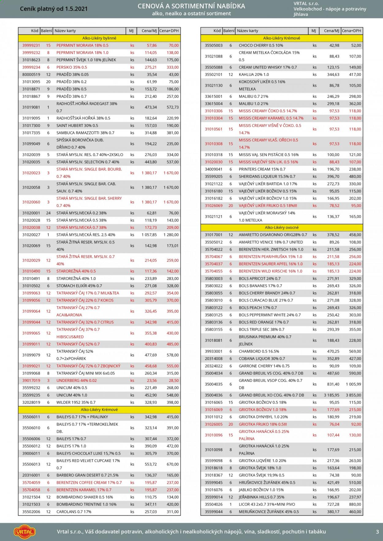 Leták Vrtal - 1.5.2021 - 31.5.2021. Strana 4