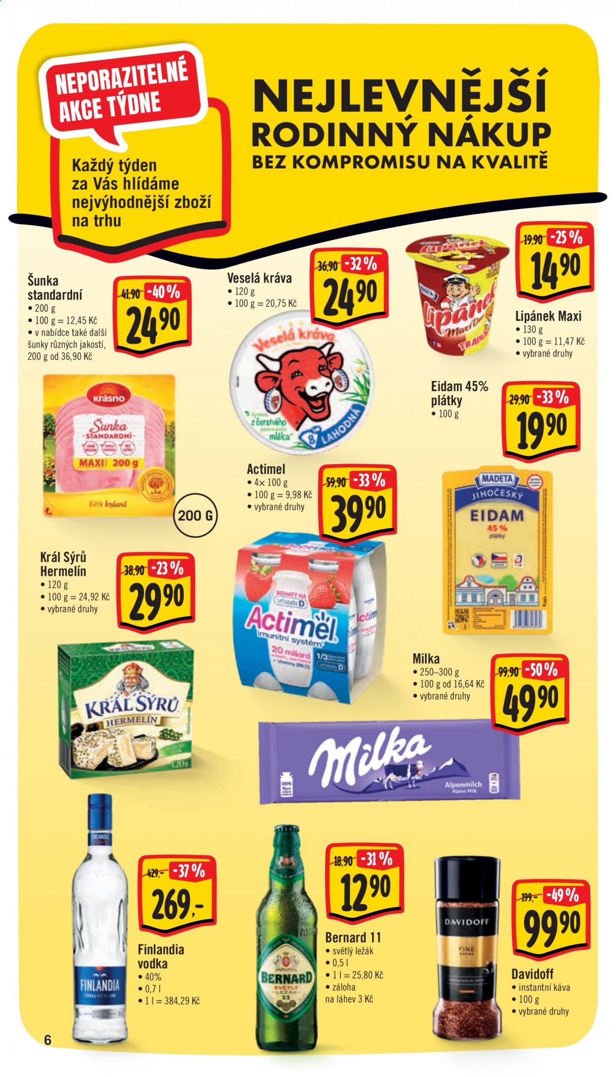 Leták Albert Supermarket - 5.5.2021 - 11.5.2021. Strana 6