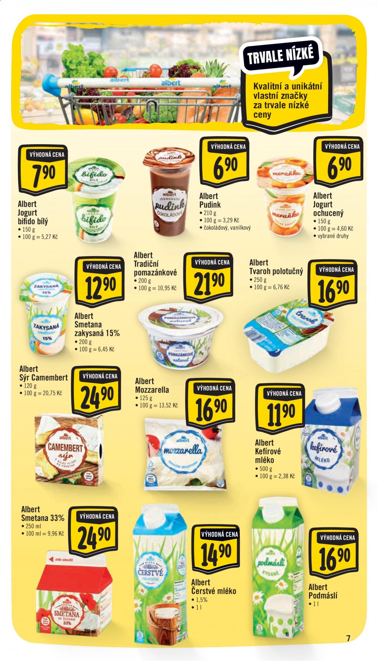 Leták Albert Supermarket - 5.5.2021 - 11.5.2021. Strana 7