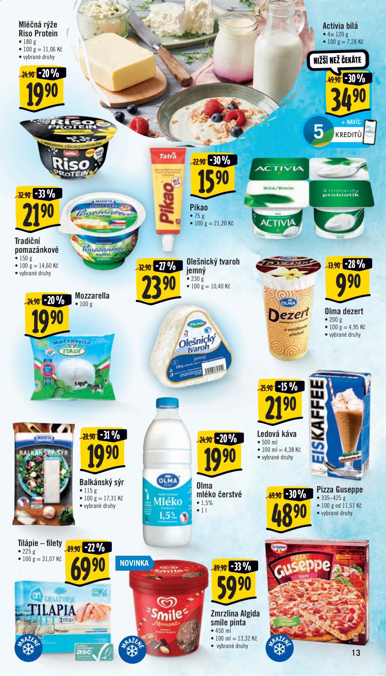 Leták Albert Supermarket - 5.5.2021 - 11.5.2021. Strana 13