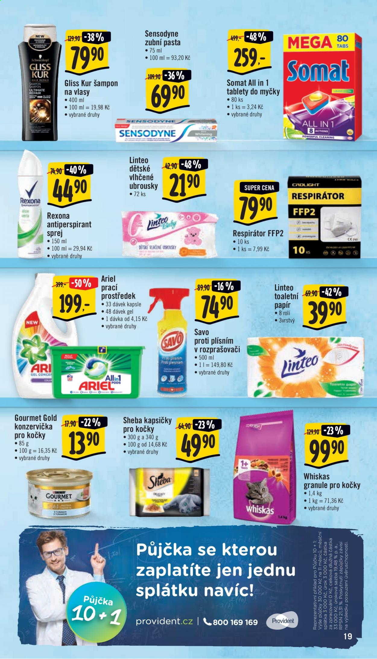 Leták Albert Supermarket - 5.5.2021 - 11.5.2021. Strana 19