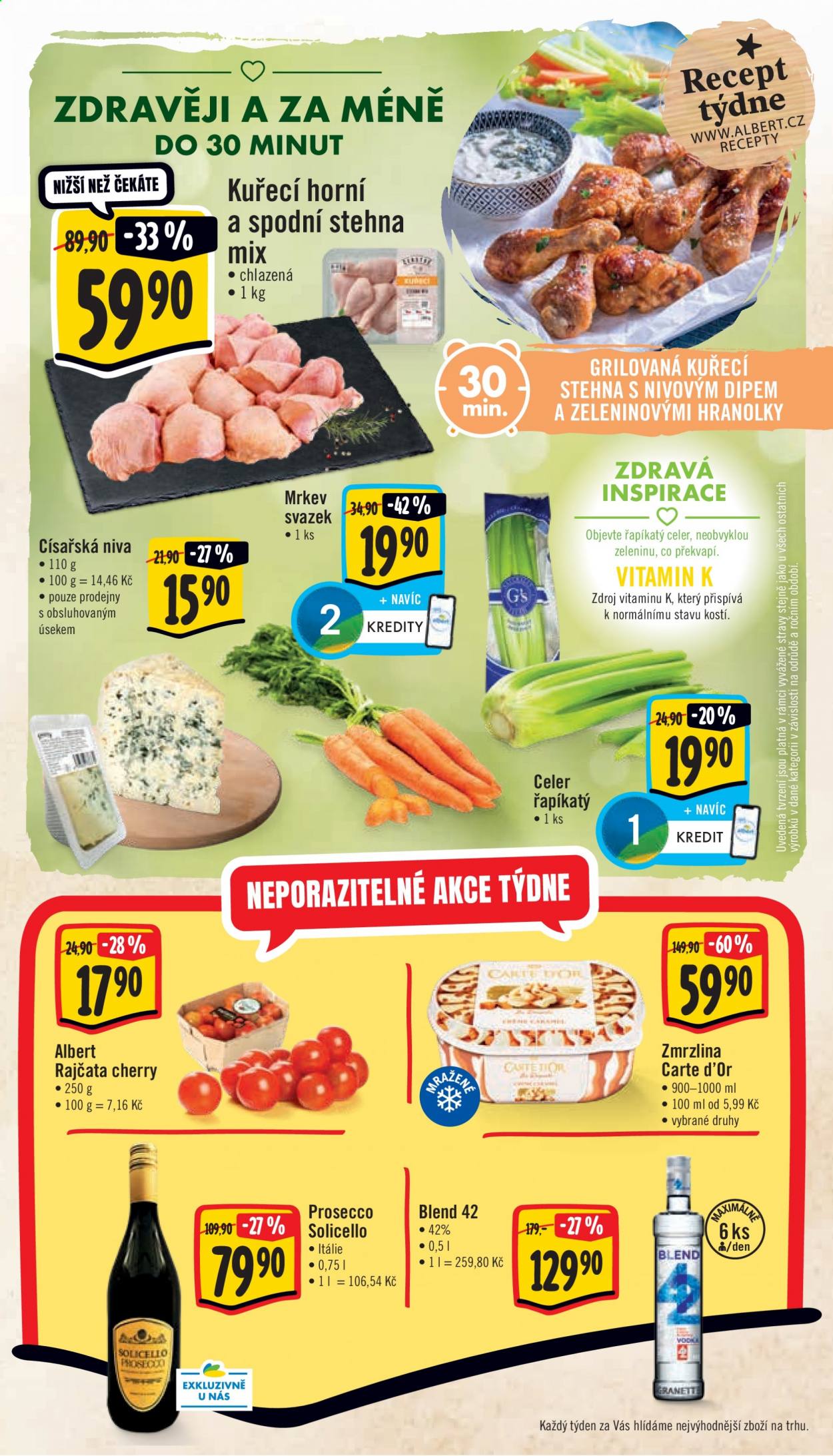 Leták Albert Supermarket - 5.5.2021 - 11.5.2021. Strana 20