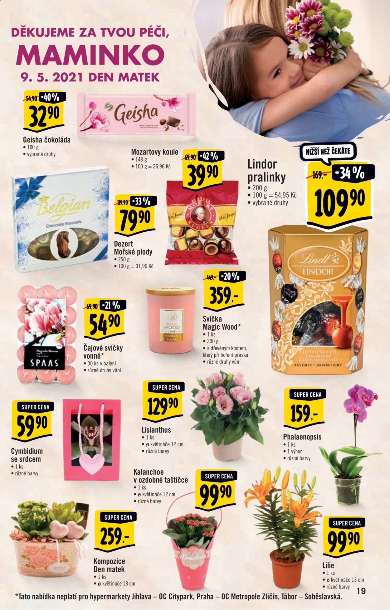Leták Albert Hypermarket - 5.5.2021 - 11.5.2021. Strana 19