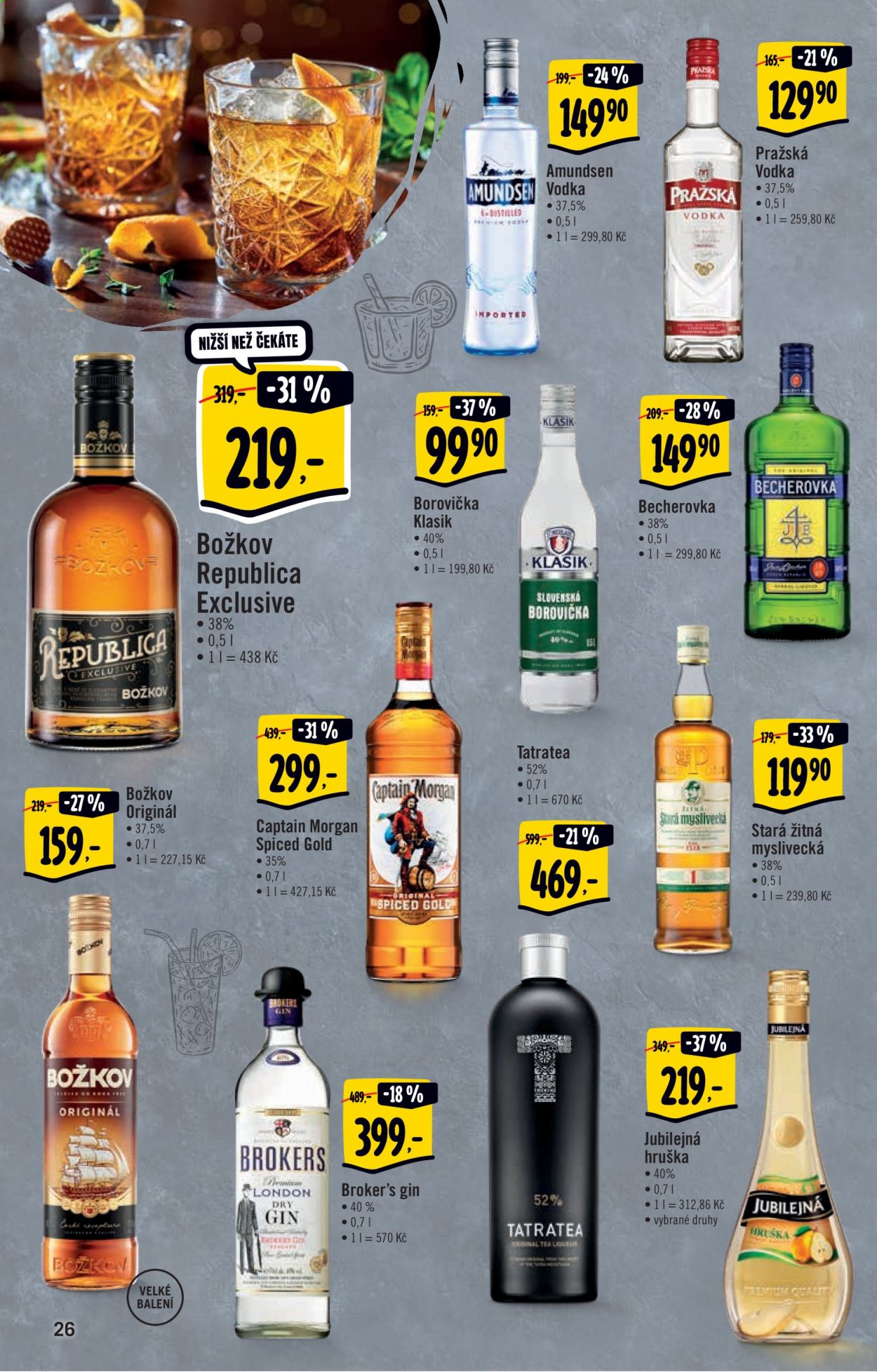 Leták Albert Hypermarket - 5.5.2021 - 11.5.2021. Strana 26