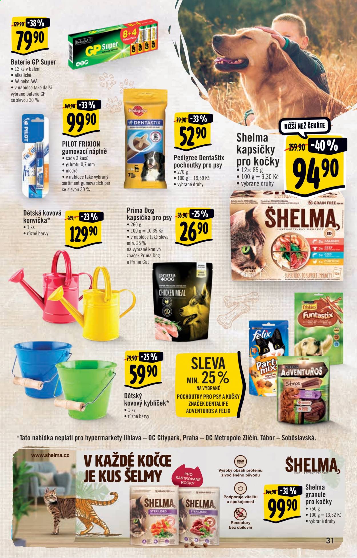 Leták Albert Hypermarket - 5.5.2021 - 11.5.2021. Strana 31