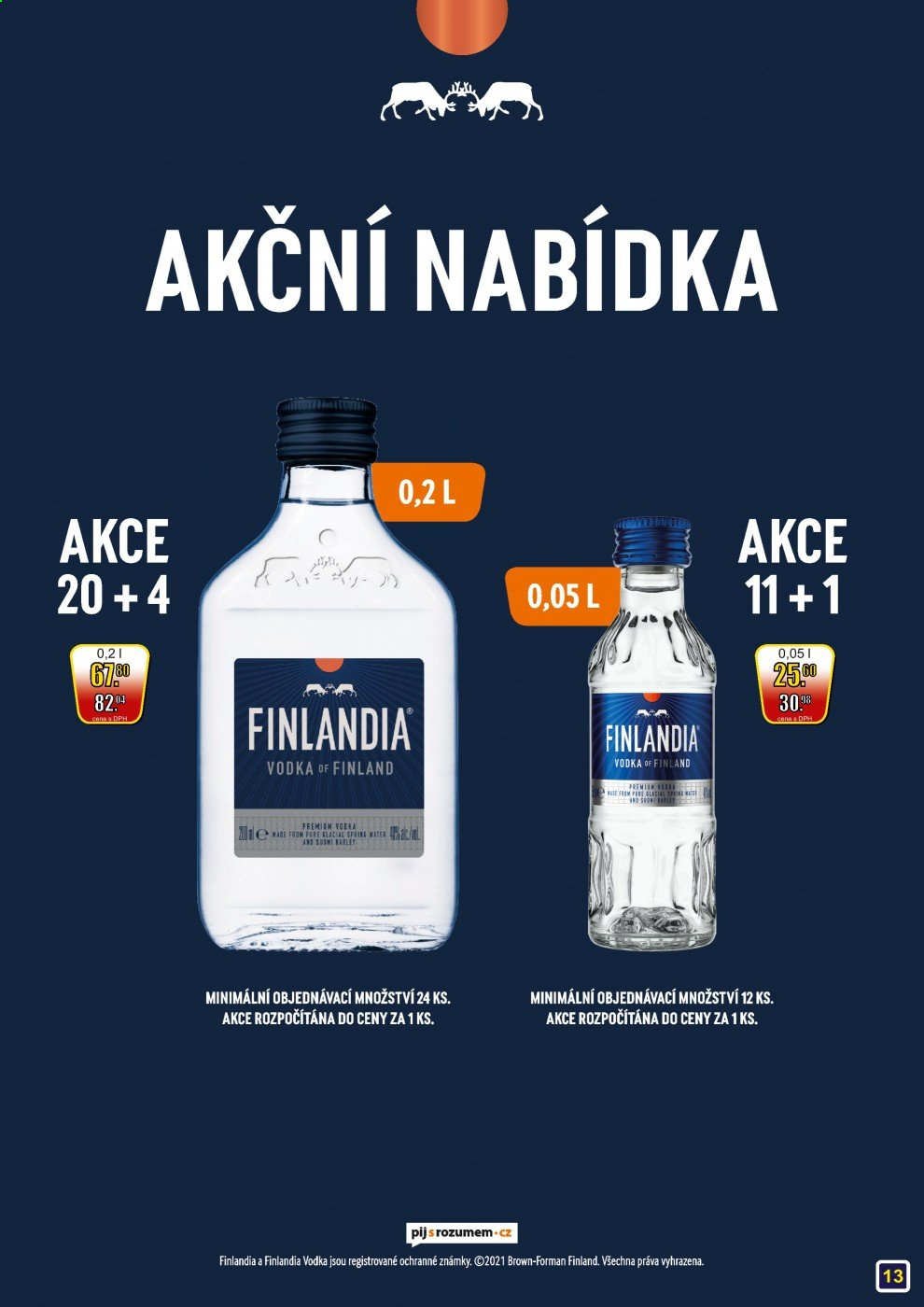 Leták Adam velkoobchod Šternberk - 1.5.2021 - 31.5.2021. Strana 13