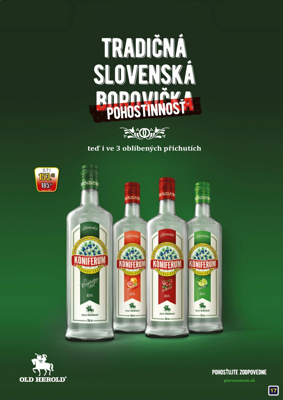 Leták Adam velkoobchod Šternberk - 1.5.2021 - 31.5.2021. Strana 17