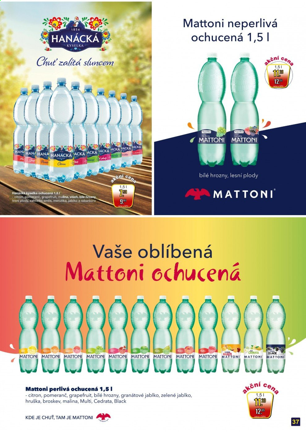 Leták Adam velkoobchod Šternberk - 1.5.2021 - 31.5.2021. Strana 37