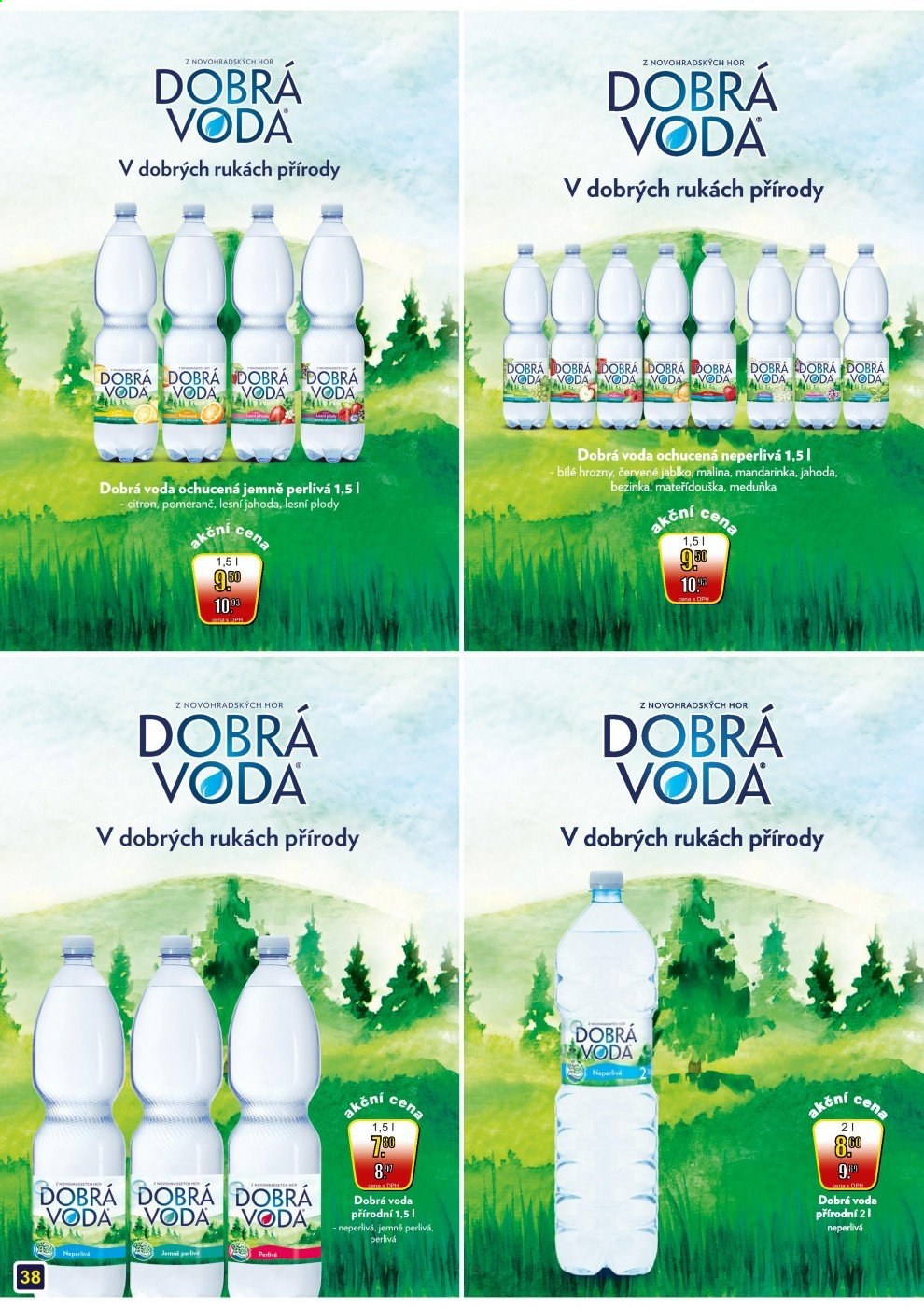 Leták Adam velkoobchod Šternberk - 1.5.2021 - 31.5.2021. Strana 38