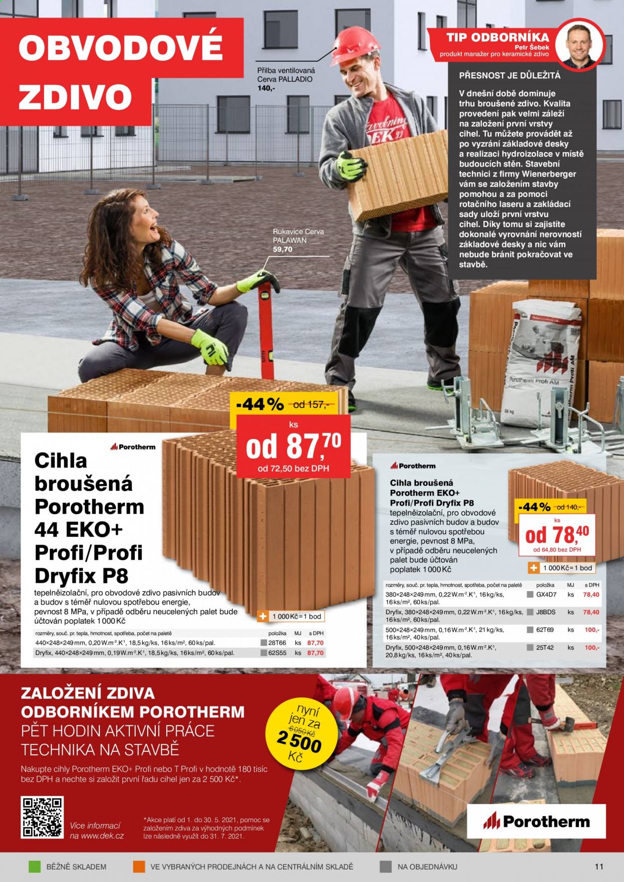 Leták DEK - 4.5.2021 - 30.5.2021. Strana 11