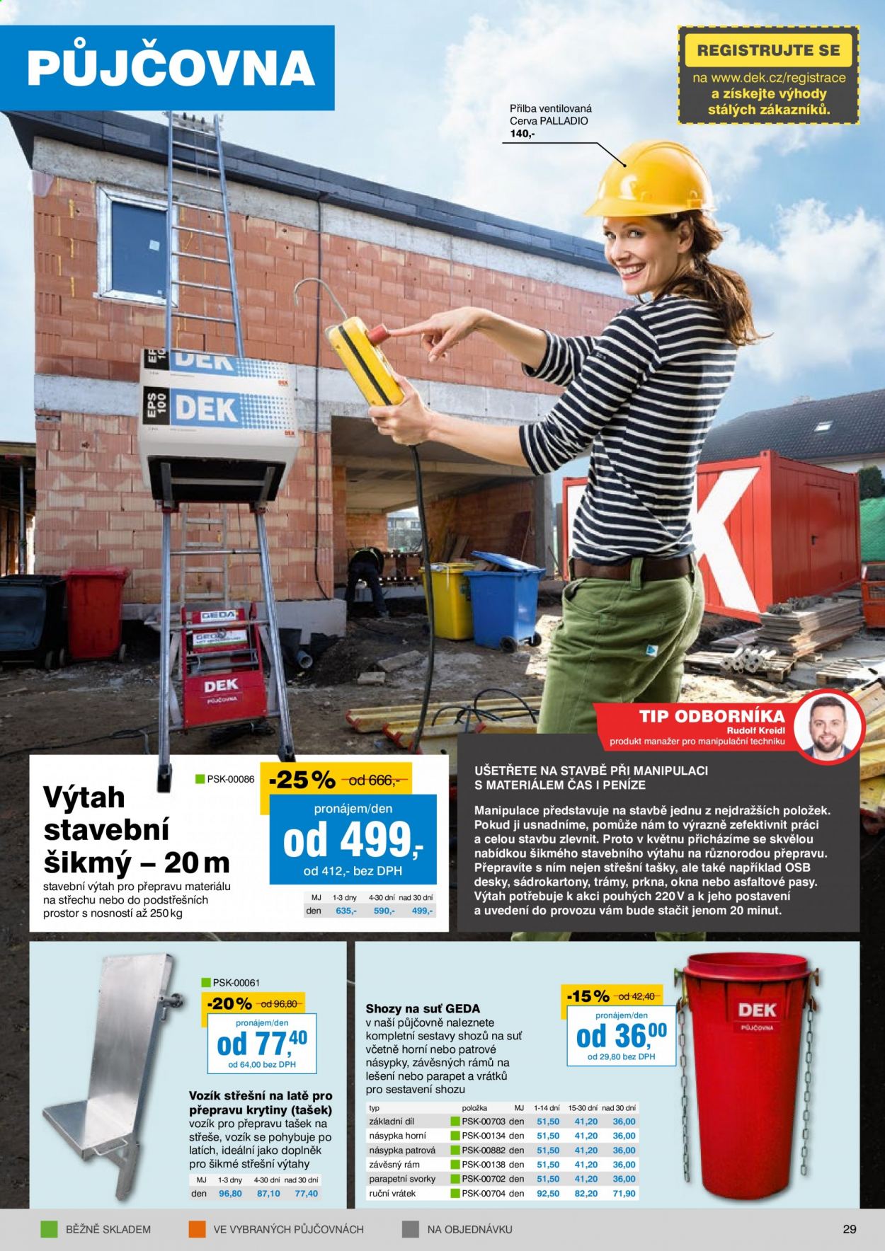 Leták DEK - 4.5.2021 - 30.5.2021. Strana 29