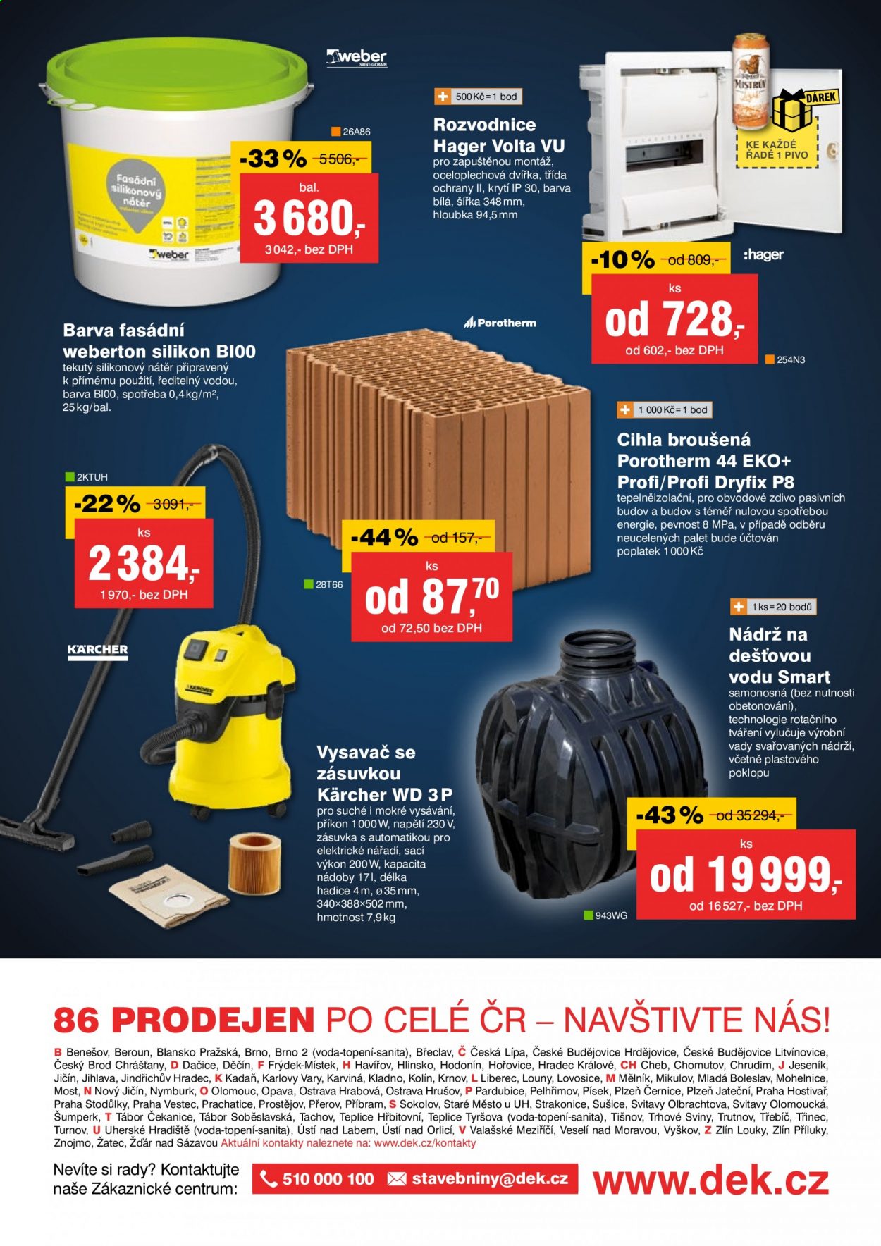 Leták DEK - 4.5.2021 - 30.5.2021. Strana 32