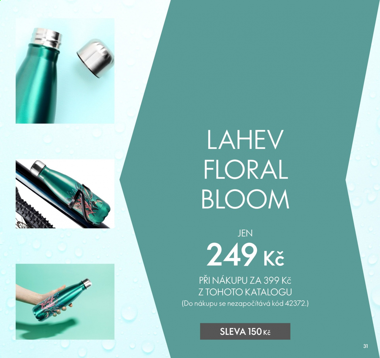 Leták ORIFLAME - 4.5.2021 - 24.5.2021. Strana 31