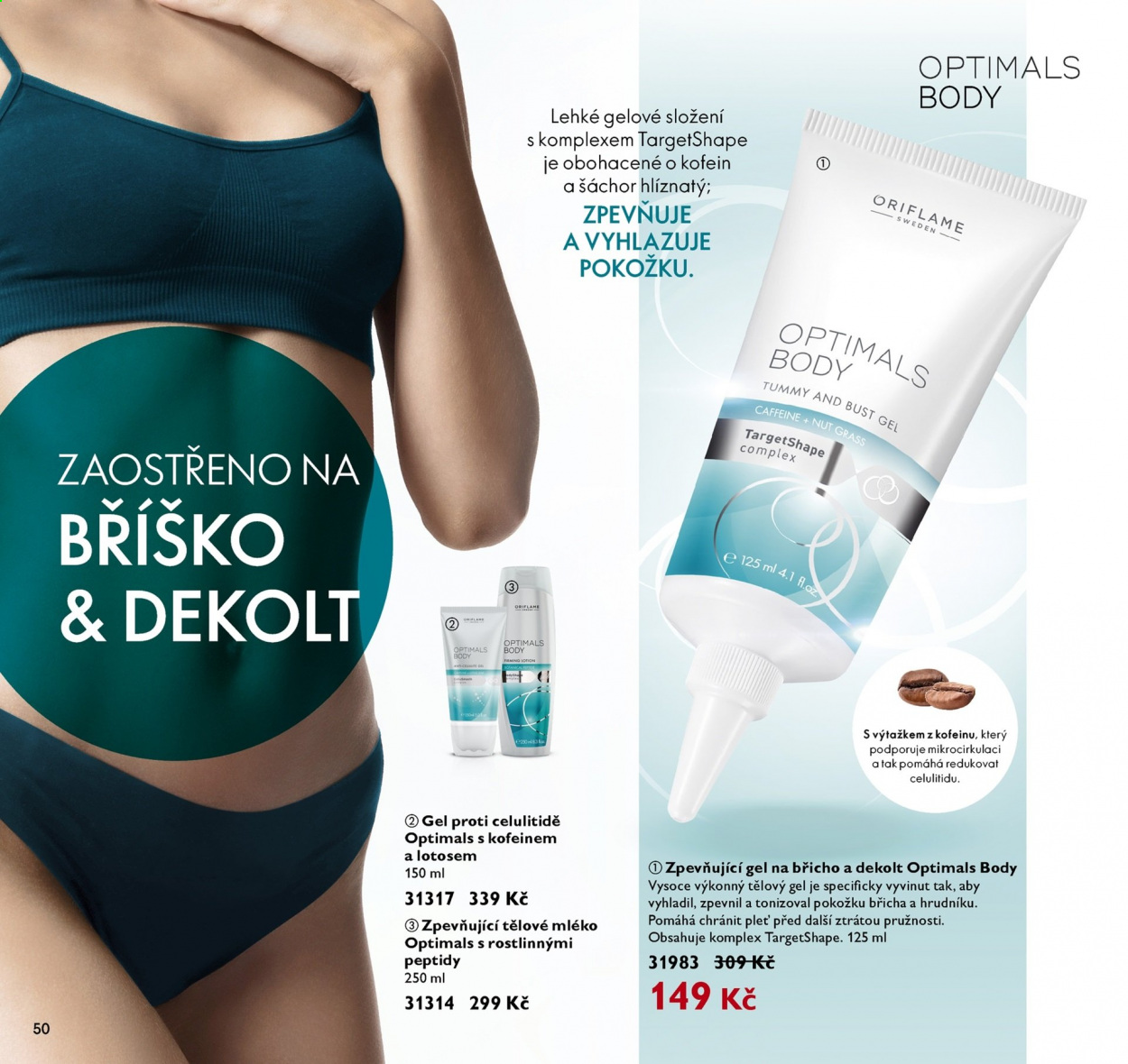 Leták ORIFLAME - 4.5.2021 - 24.5.2021. Strana 50