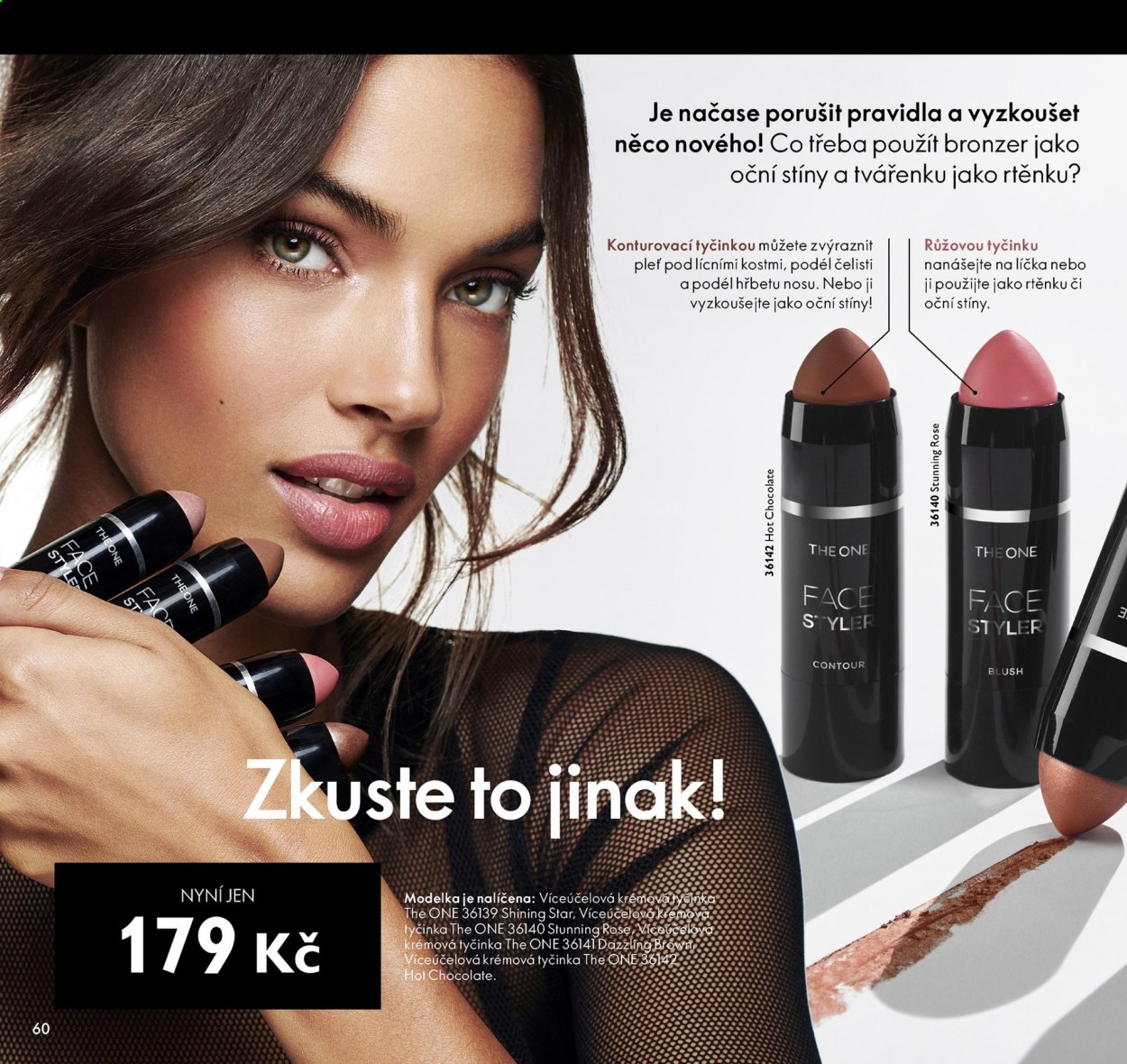 Leták ORIFLAME - 4.5.2021 - 24.5.2021. Strana 60