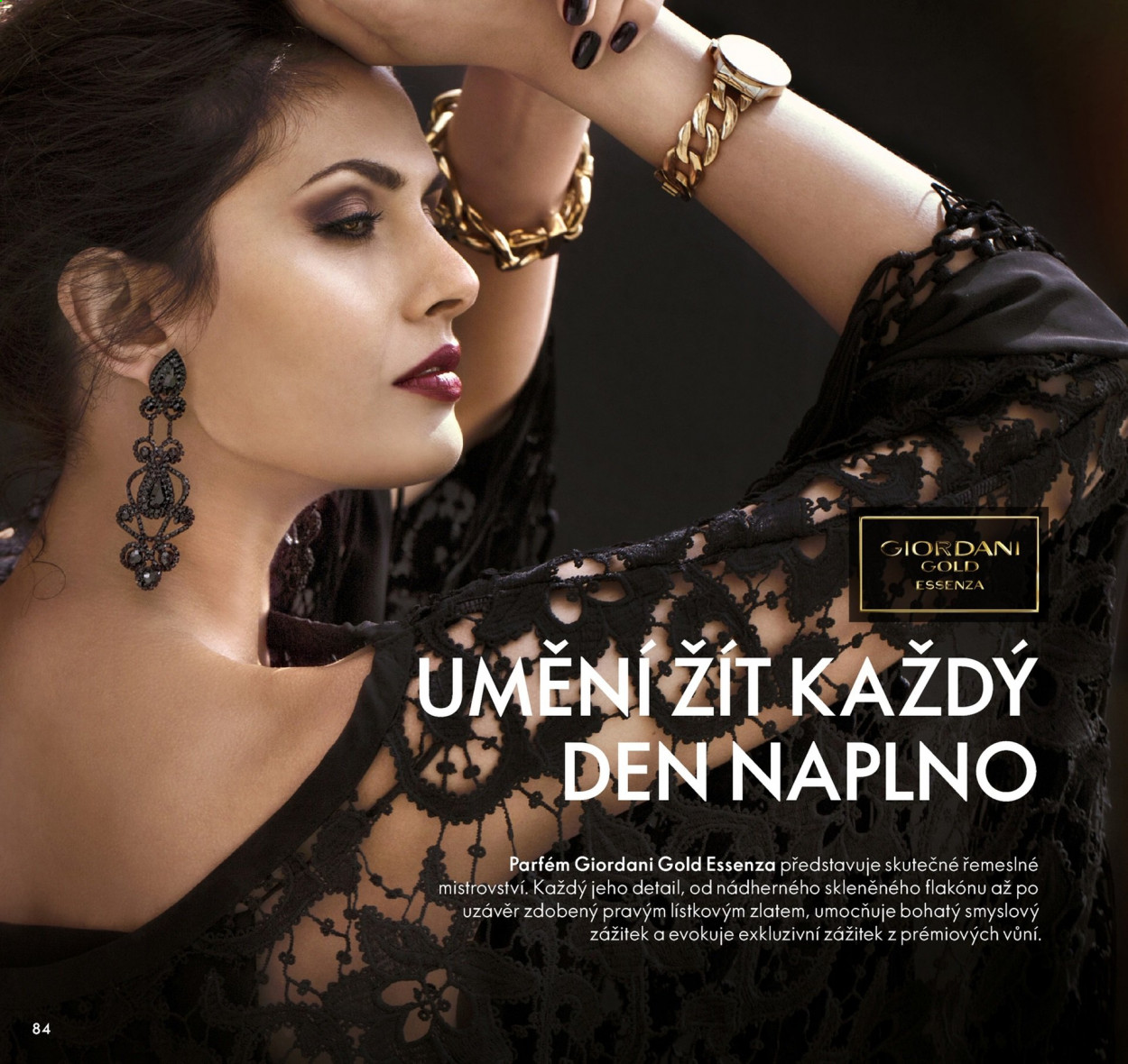 Leták ORIFLAME - 4.5.2021 - 24.5.2021. Strana 84