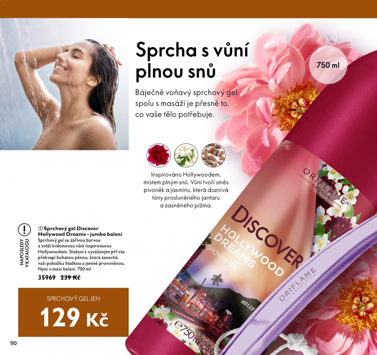 Leták ORIFLAME - 4.5.2021 - 24.5.2021. Strana 110