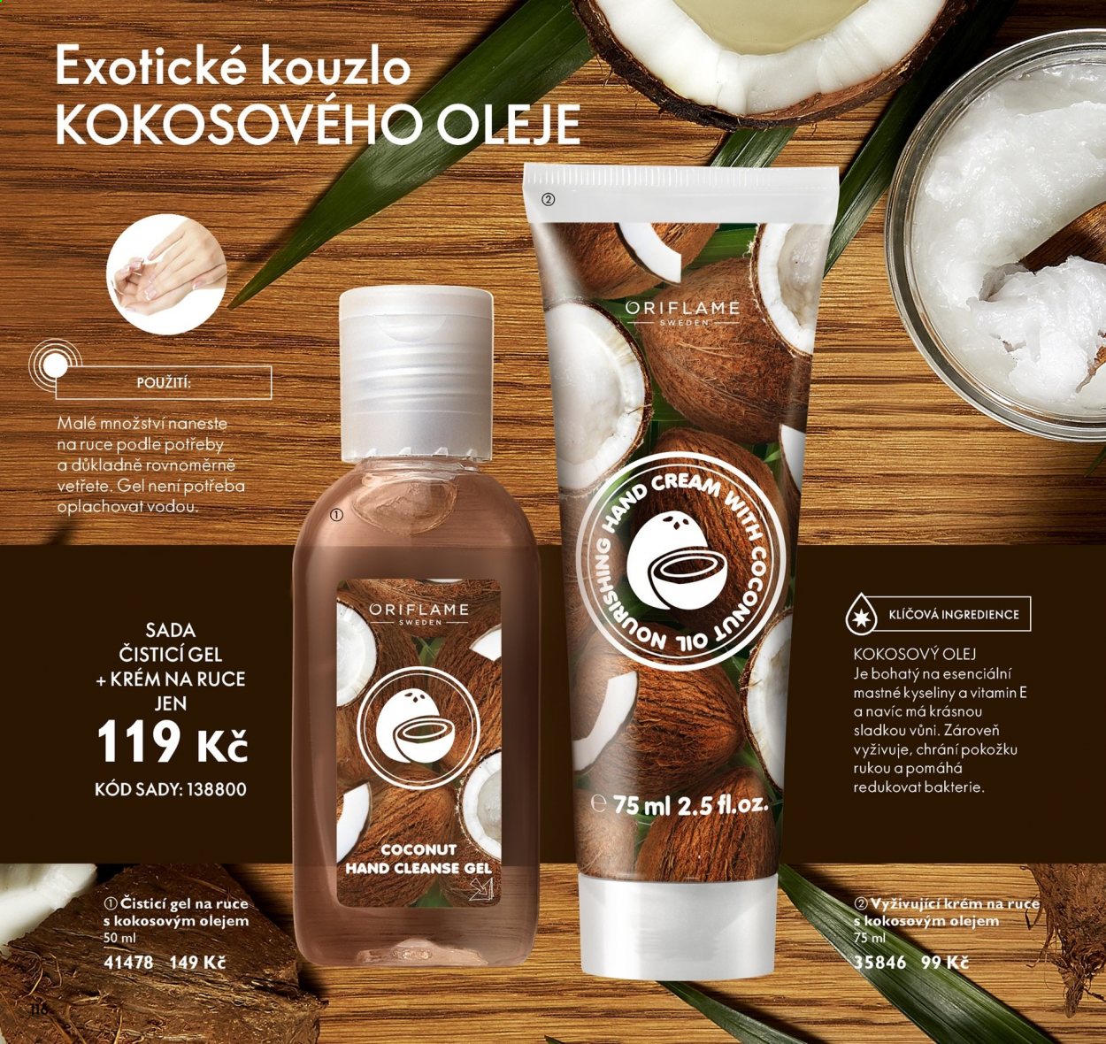 Leták ORIFLAME - 4.5.2021 - 24.5.2021. Strana 116