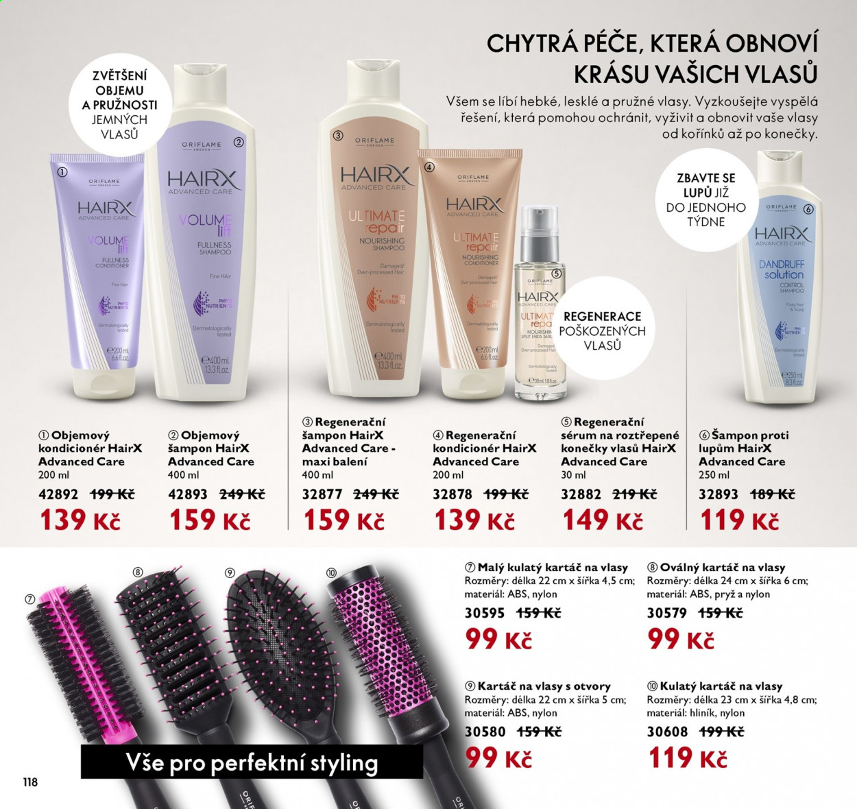 Leták ORIFLAME - 4.5.2021 - 24.5.2021. Strana 118