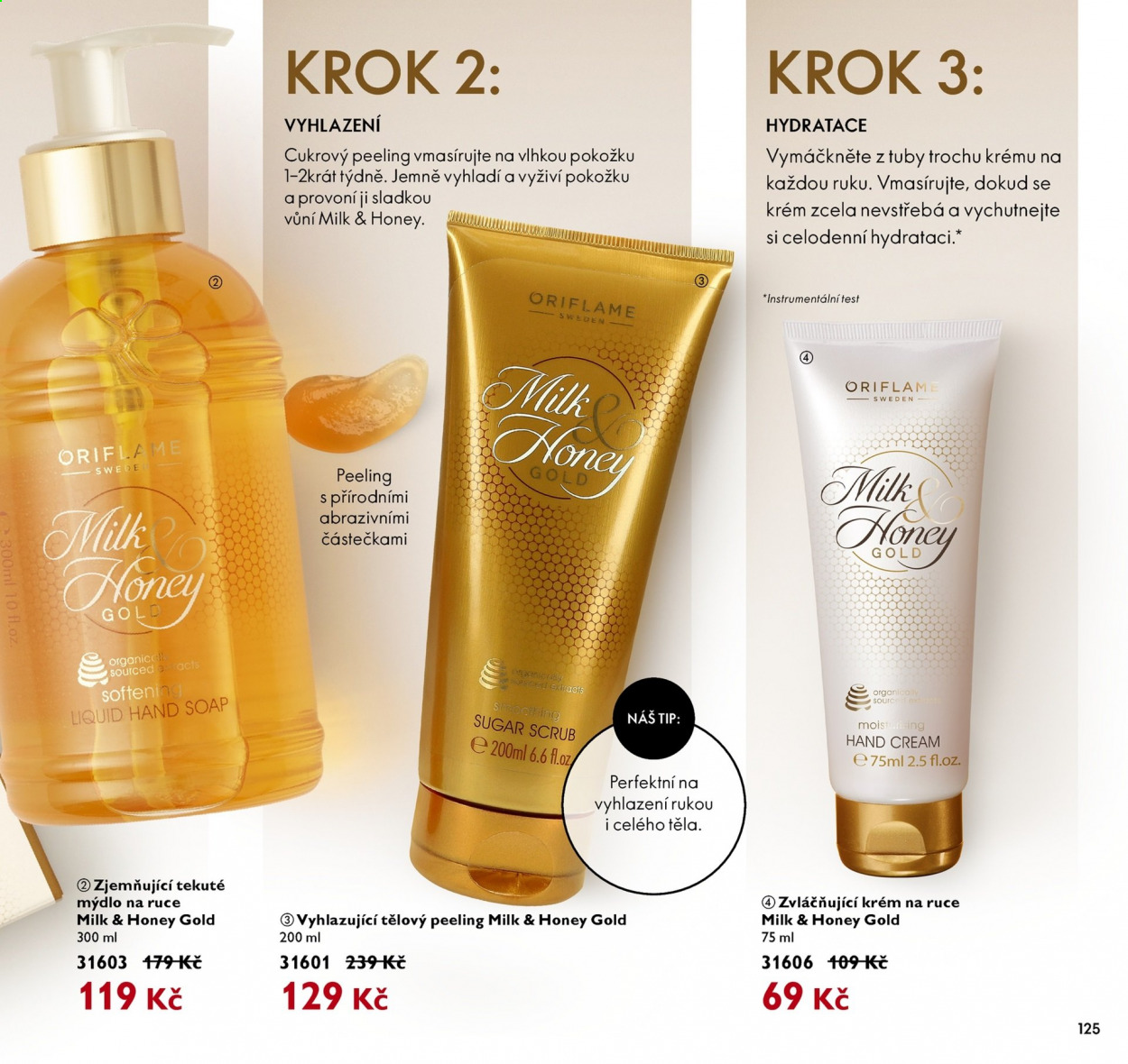 Leták ORIFLAME - 4.5.2021 - 24.5.2021. Strana 125