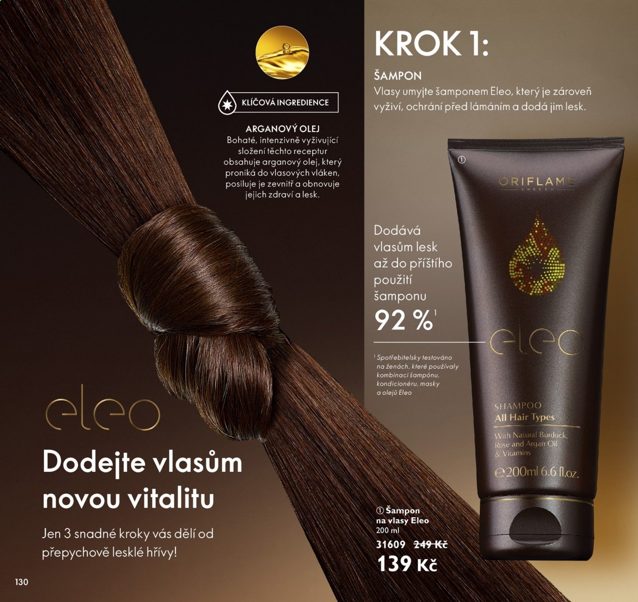 Leták ORIFLAME - 4.5.2021 - 24.5.2021. Strana 130