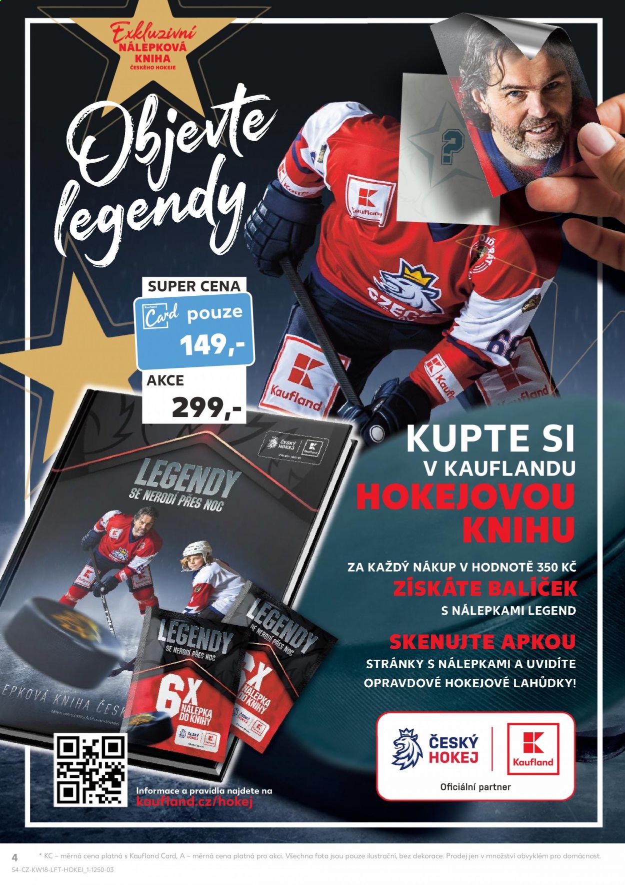 Leták Kaufland - 5.5.2021 - 11.5.2021. Strana 4