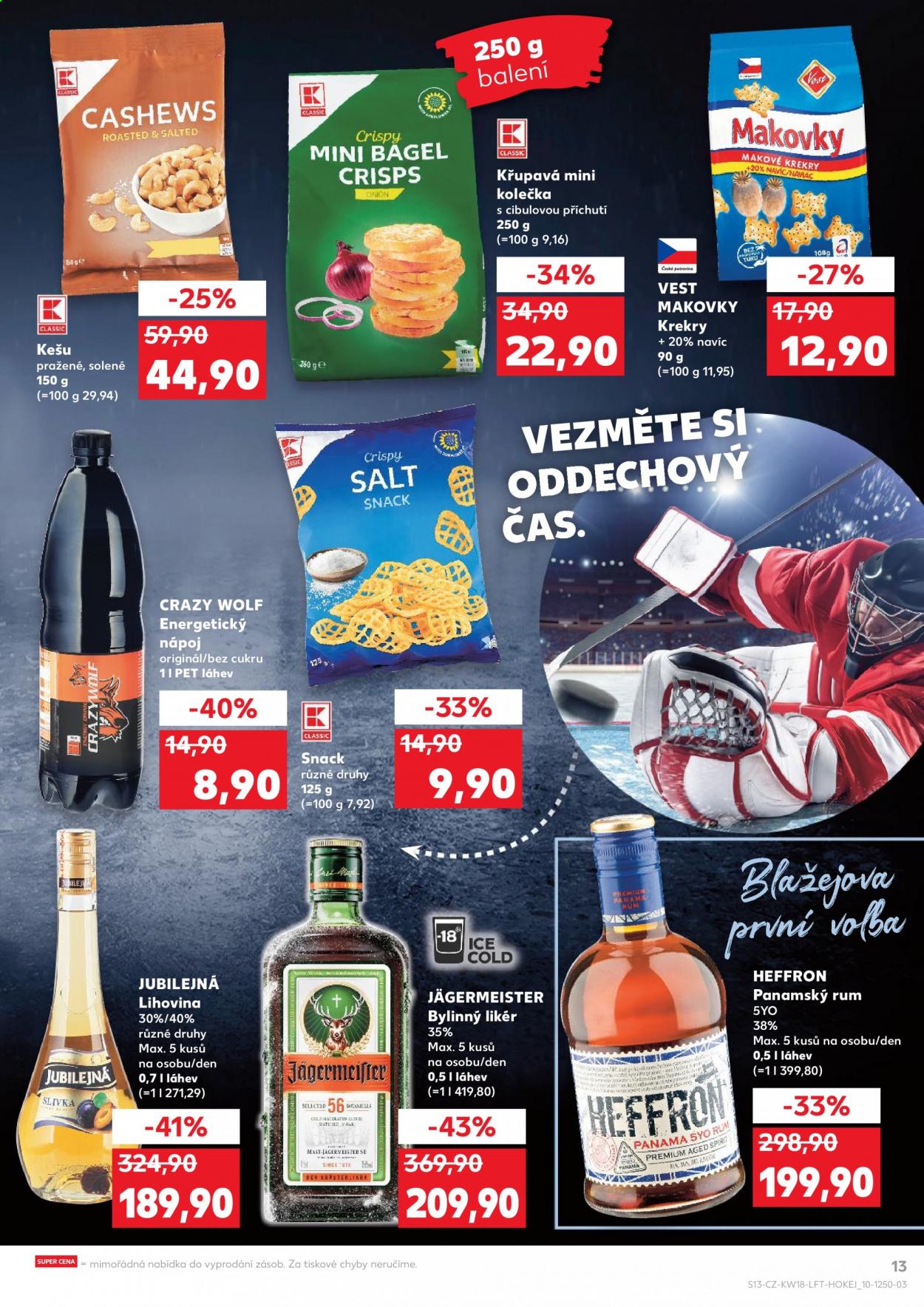 Leták Kaufland - 5.5.2021 - 11.5.2021. Strana 13
