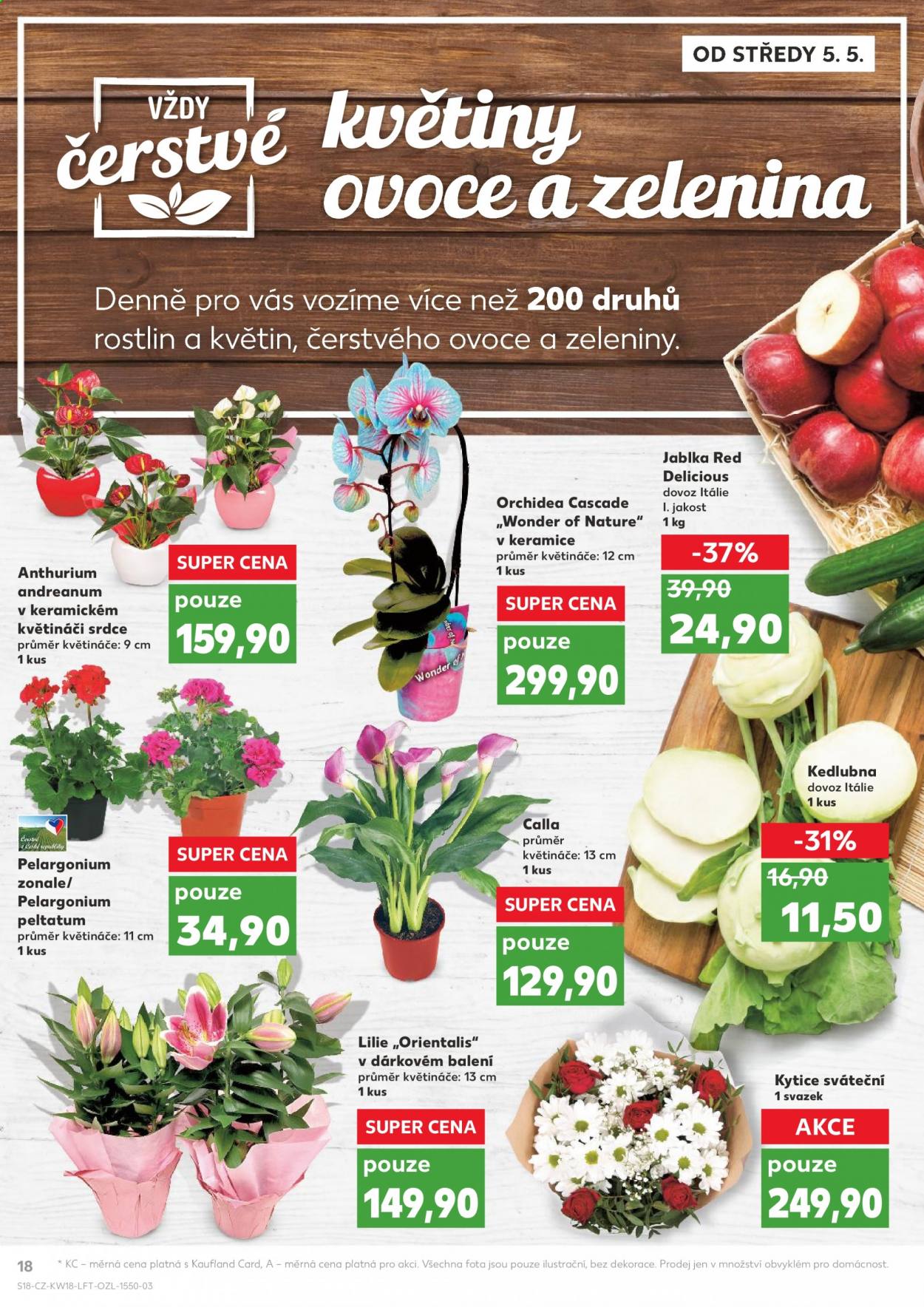 Leták Kaufland - 5.5.2021 - 11.5.2021. Strana 18