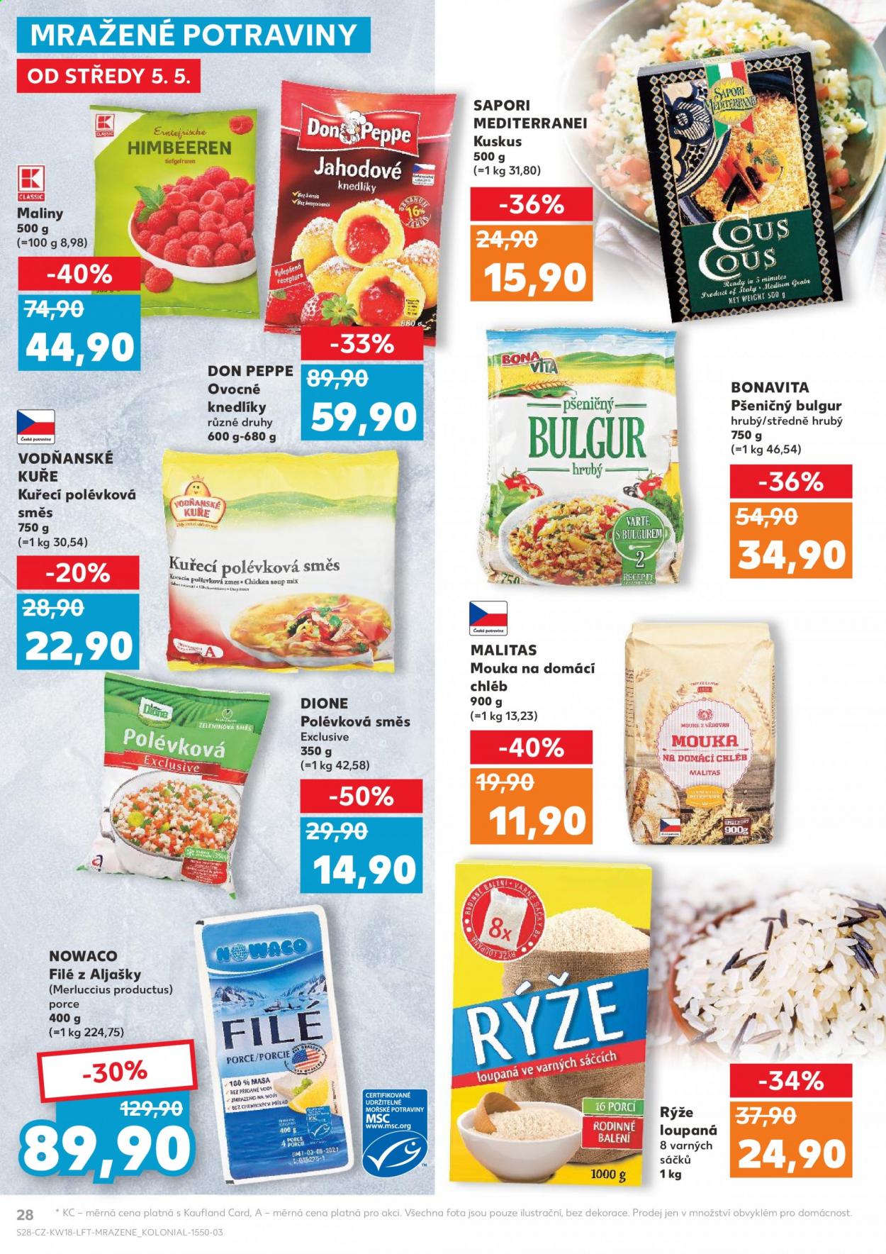 Leták Kaufland - 5.5.2021 - 11.5.2021. Strana 28