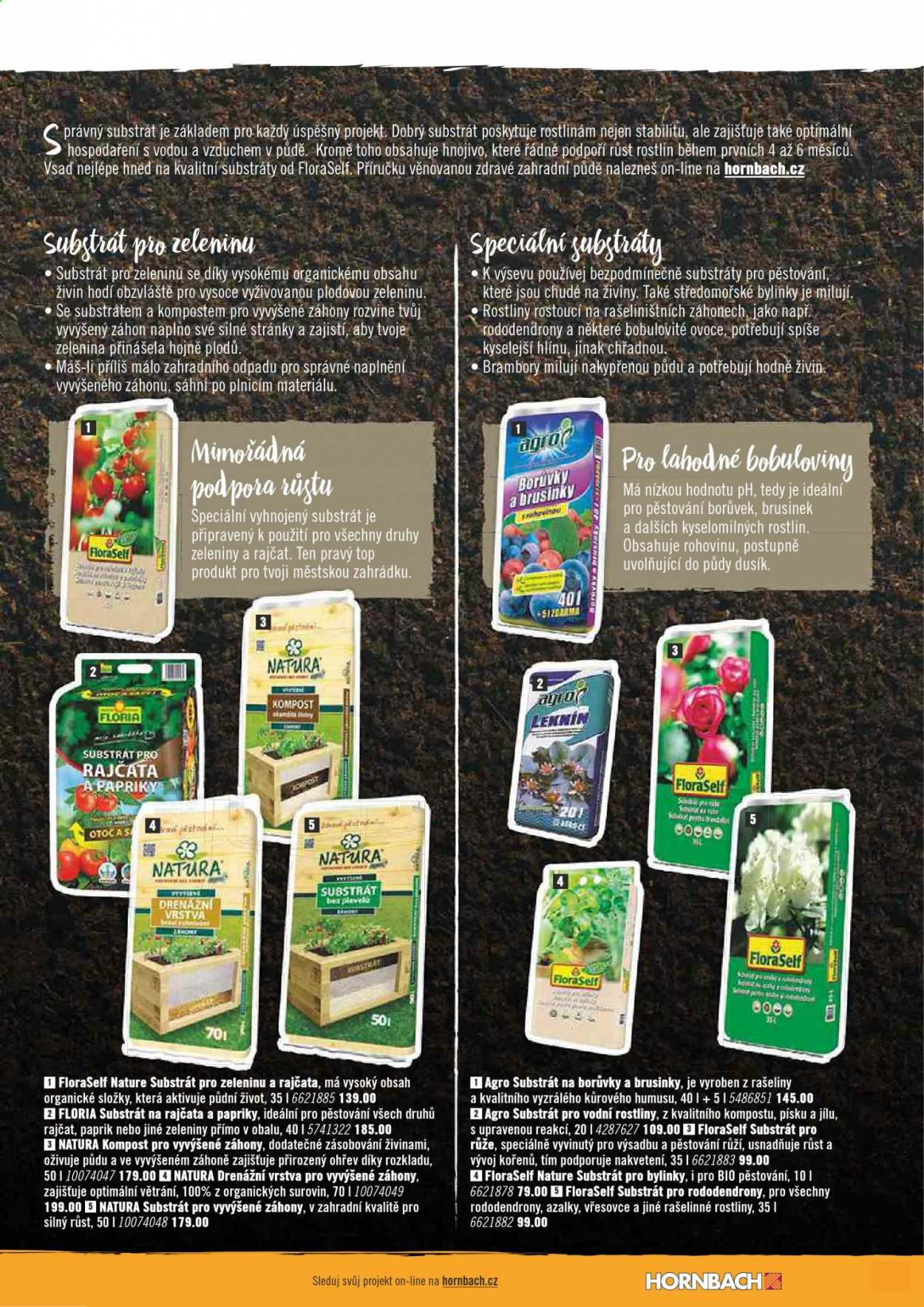 Leták HORNBACH - 7.4.2021 - 7.5.2021. Strana 3