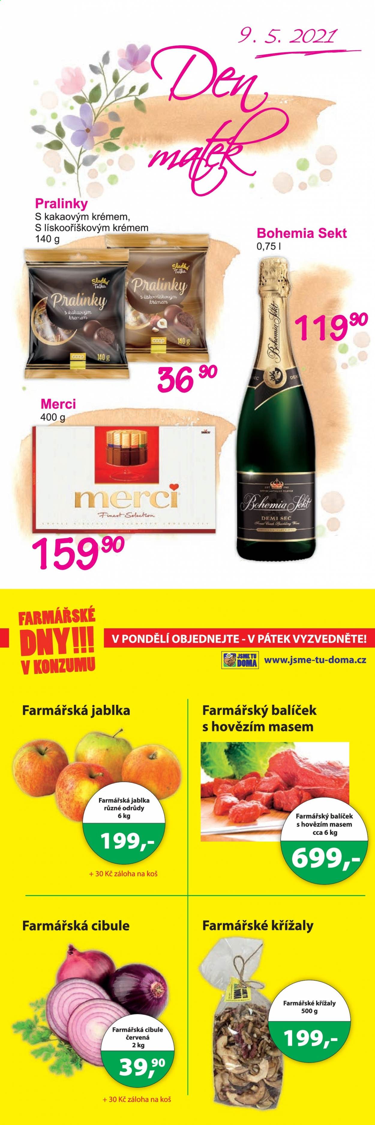 Leták Konzum - 5.5.2021 - 18.5.2021. Strana 5