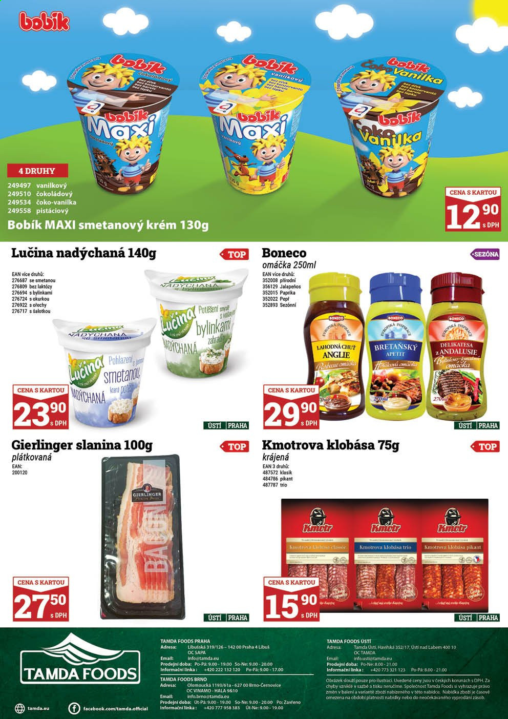 Leták Tamda Foods - 5.5.2021 - 11.5.2021. Strana 28
