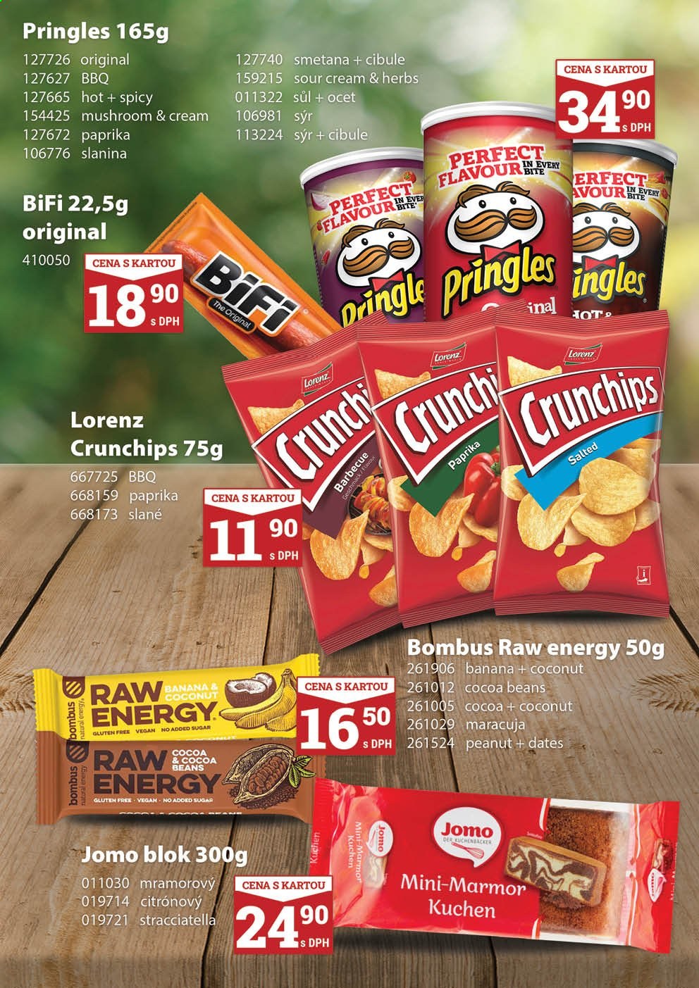 Leták Tamda Foods - 5.5.2021 - 11.5.2021. Strana 31