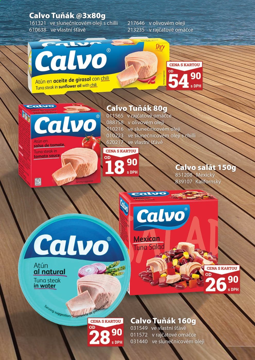 Leták Tamda Foods - 5.5.2021 - 11.5.2021. Strana 35
