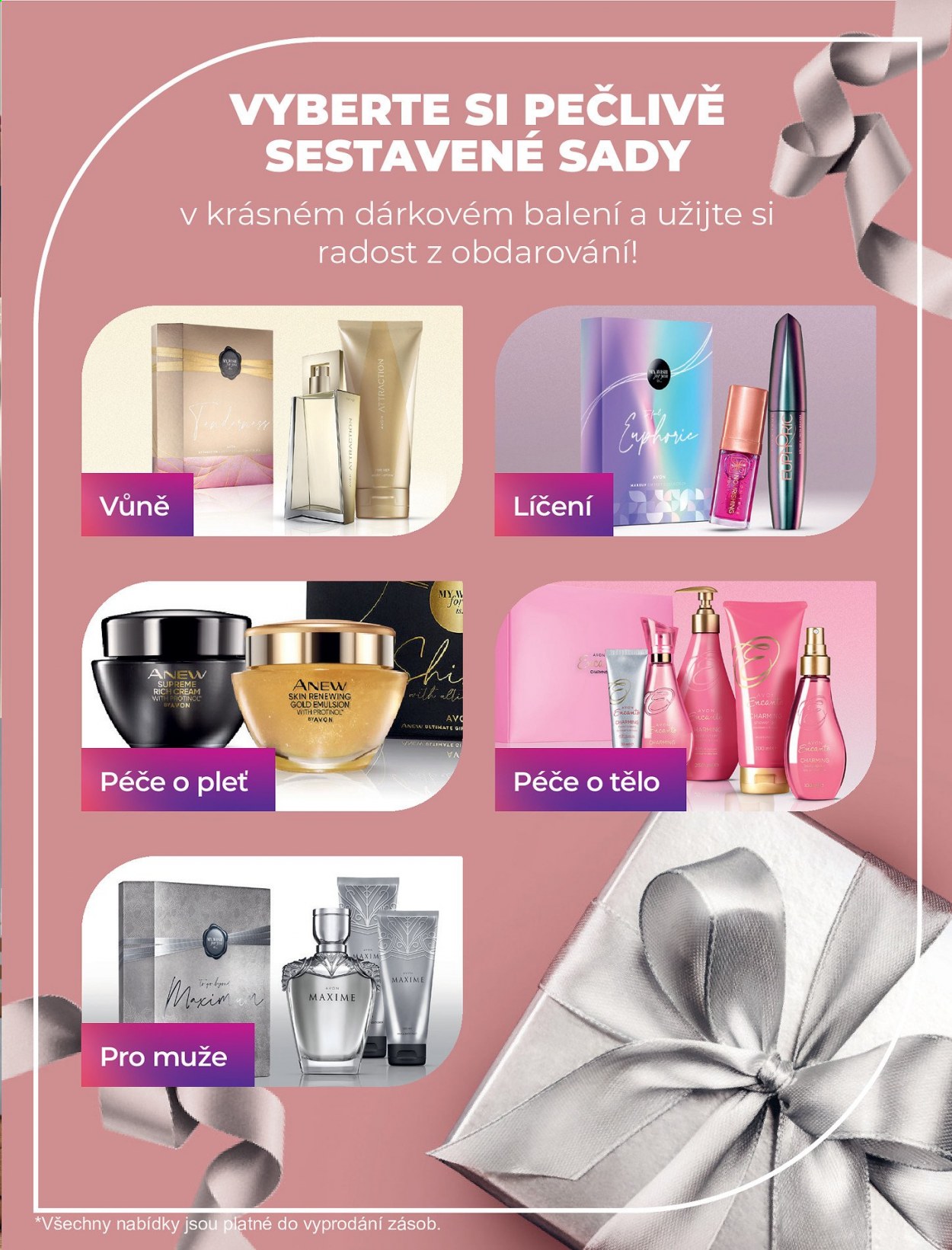 Leták AVON - 1.5.2021 - 31.5.2021. Strana 3