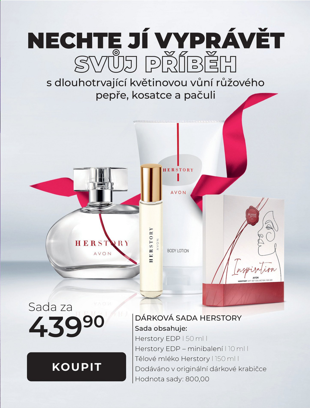 Leták AVON - 1.5.2021 - 31.5.2021. Strana 9