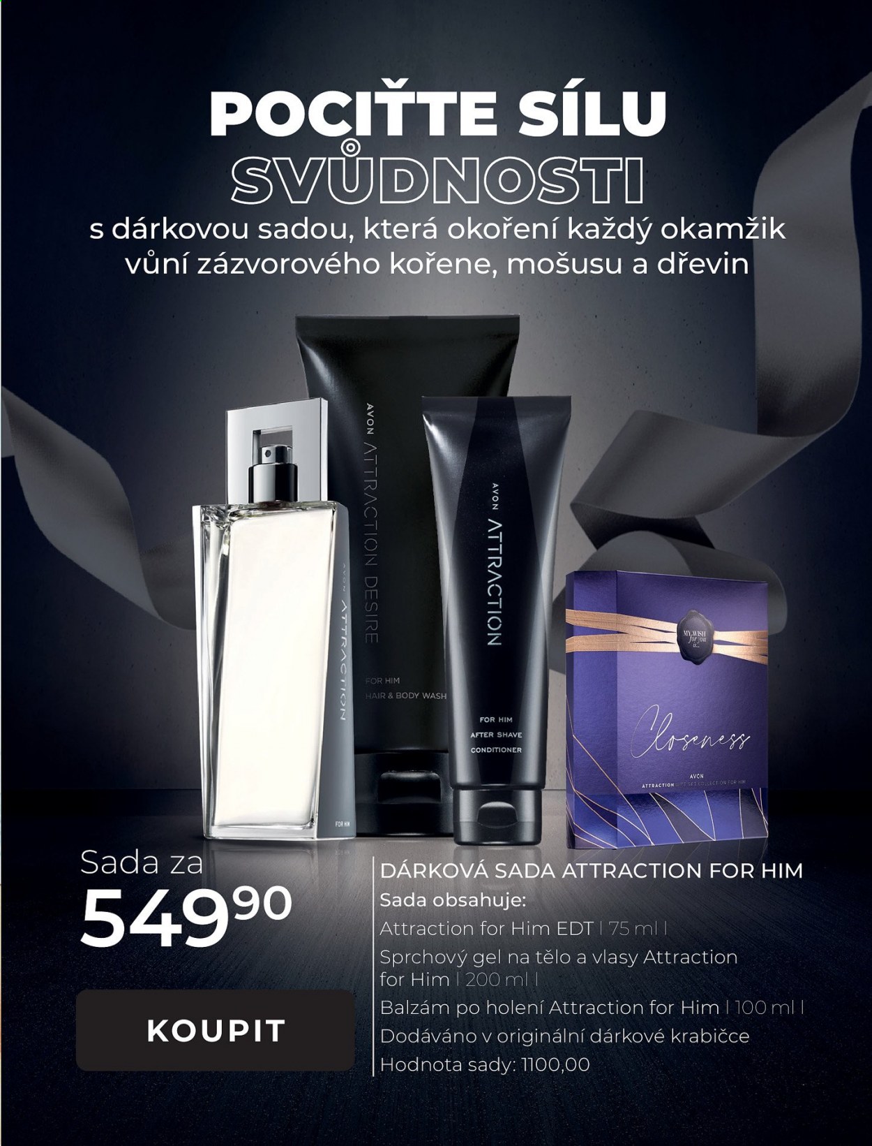 Leták AVON - 1.5.2021 - 31.5.2021. Strana 27
