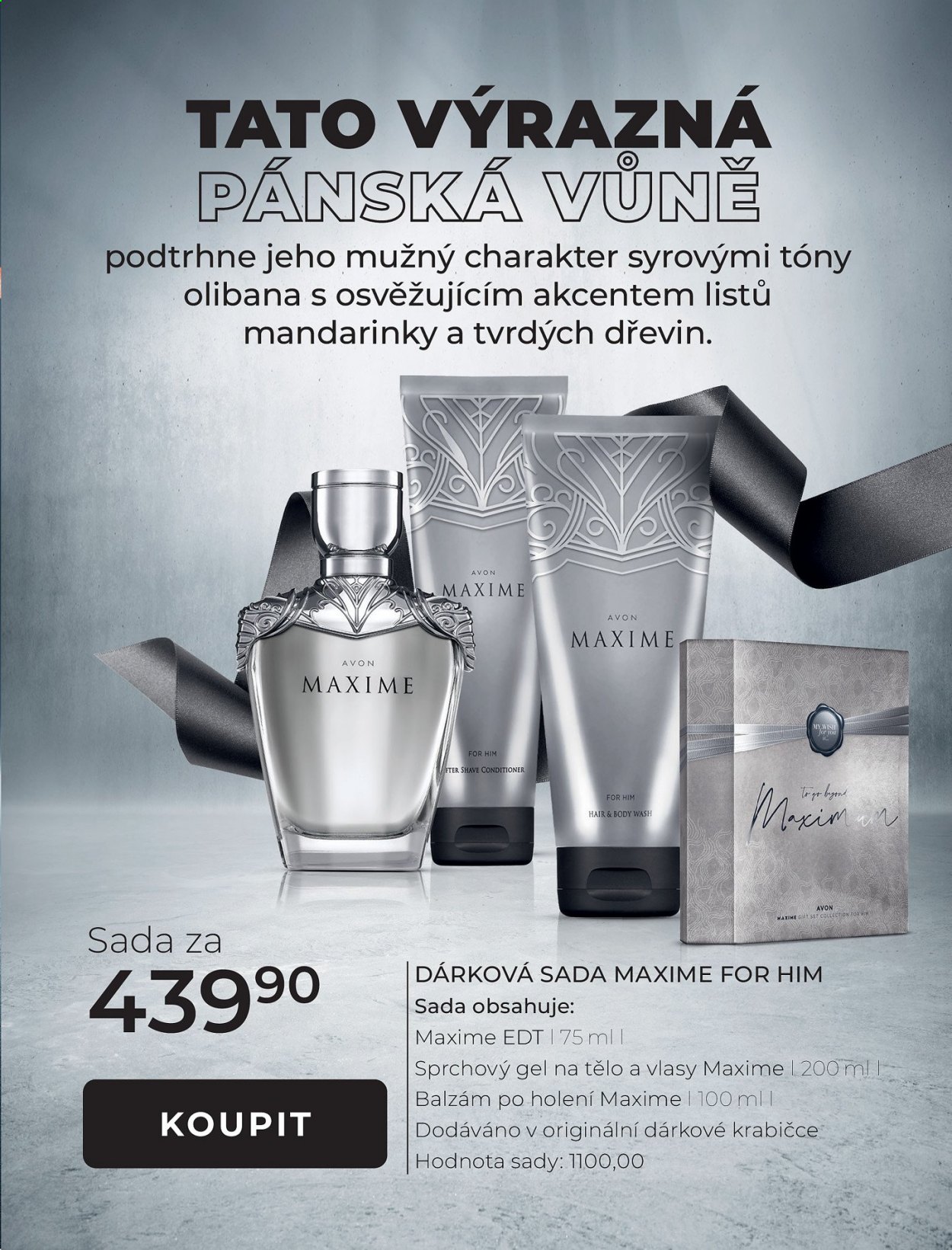 Leták AVON - 1.5.2021 - 31.5.2021. Strana 29