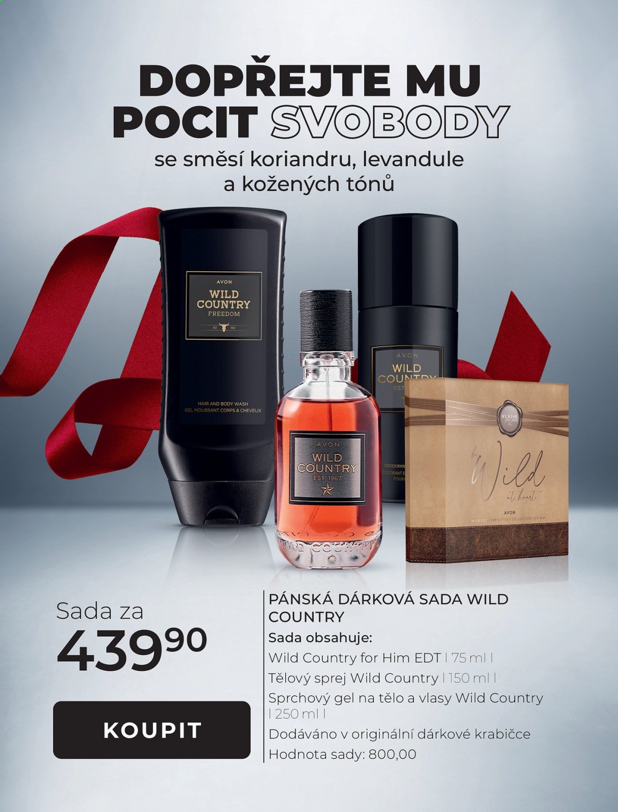 Leták AVON - 1.5.2021 - 31.5.2021. Strana 30