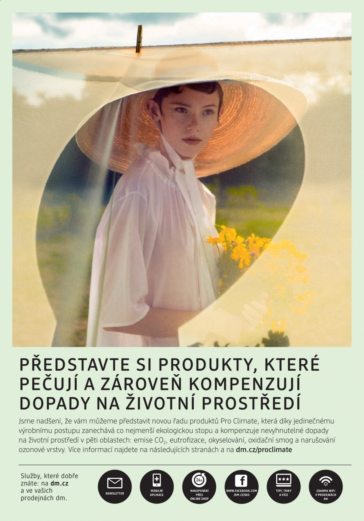 Leták dm drogerie - 6.5.2021 - 9.6.2021. Strana 2