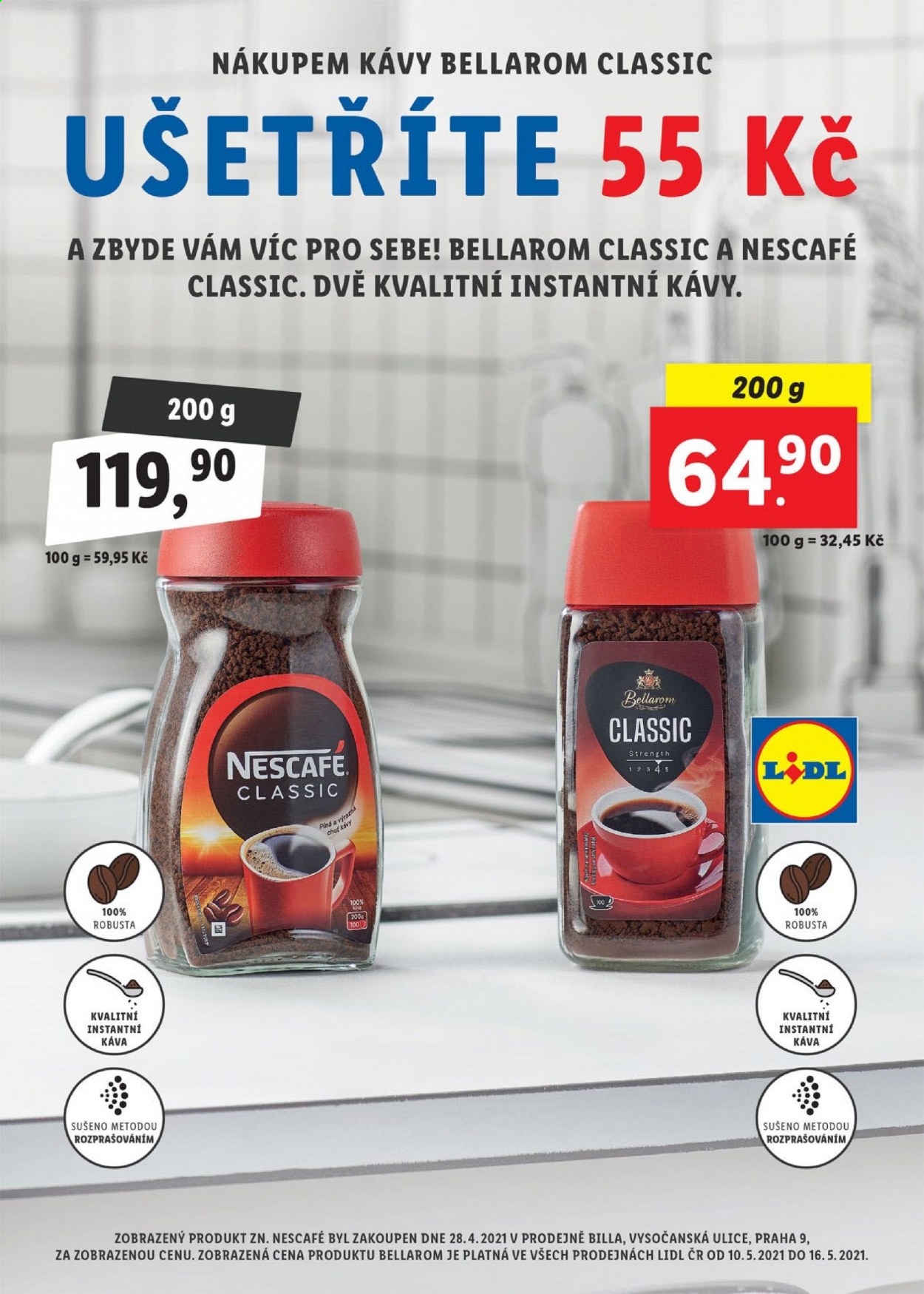 Leták Lidl - 10.5.2021 - 16.5.2021. Strana 6