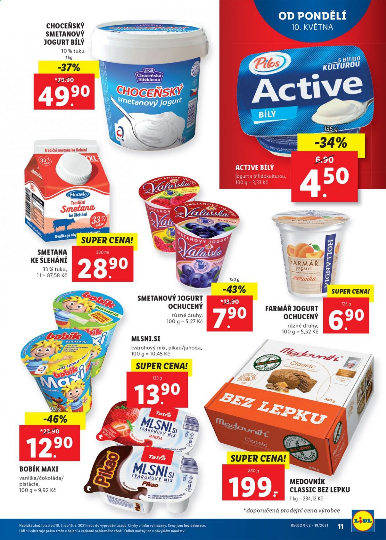 Leták Lidl - 10.5.2021 - 16.5.2021. Strana 11