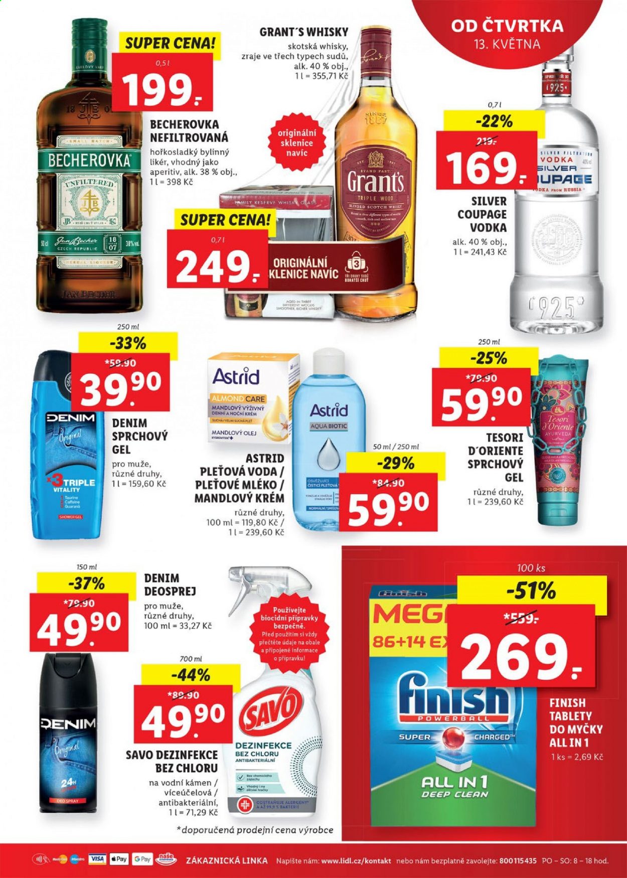 Leták Lidl - 10.5.2021 - 16.5.2021. Strana 57