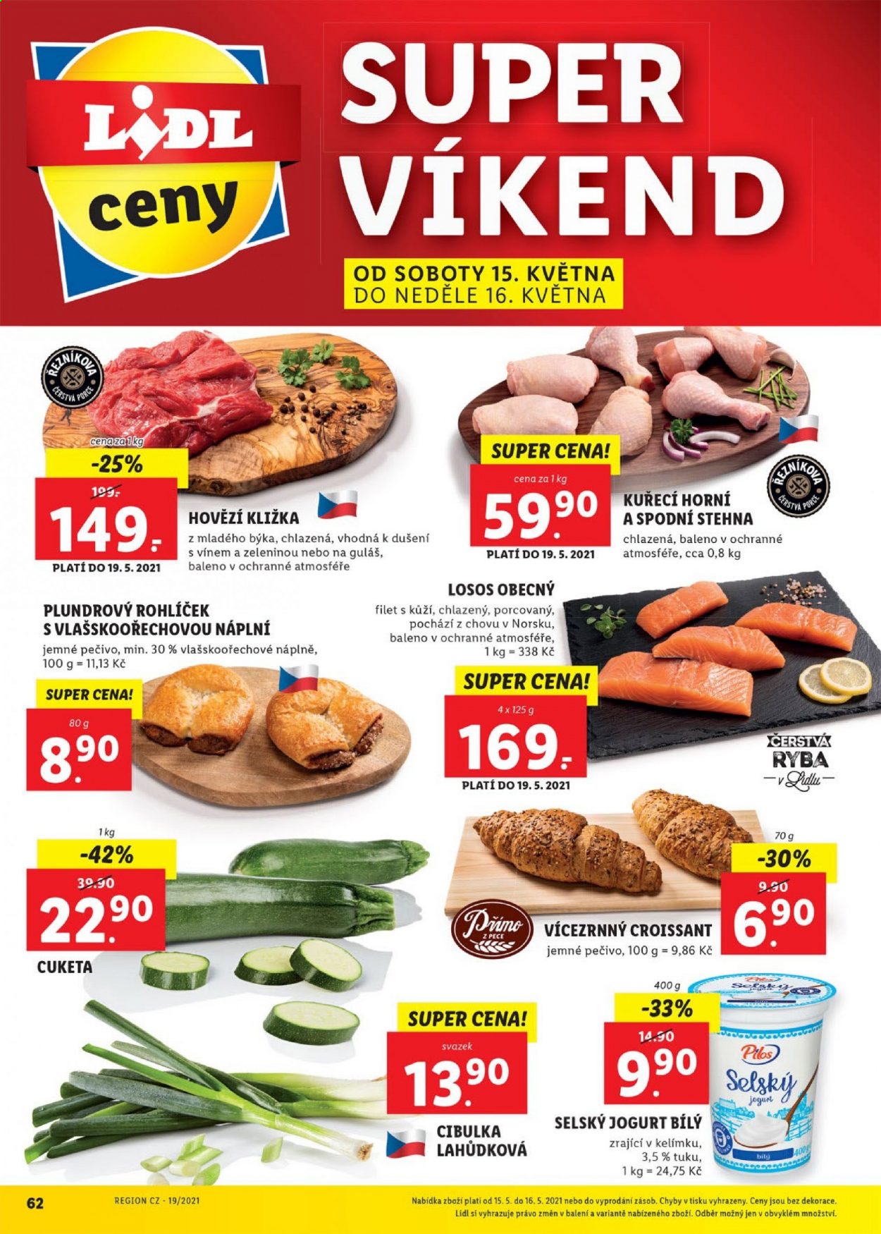 Leták Lidl - 10.5.2021 - 16.5.2021. Strana 62
