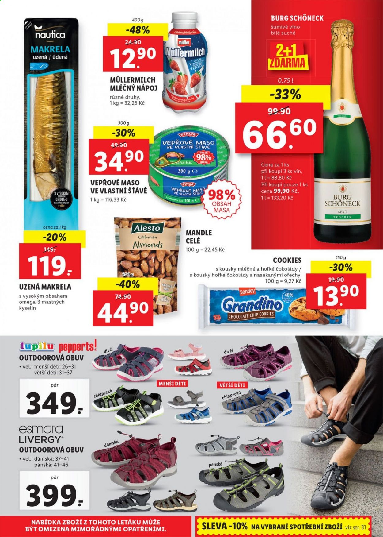 Leták Lidl - 10.5.2021 - 16.5.2021. Strana 63