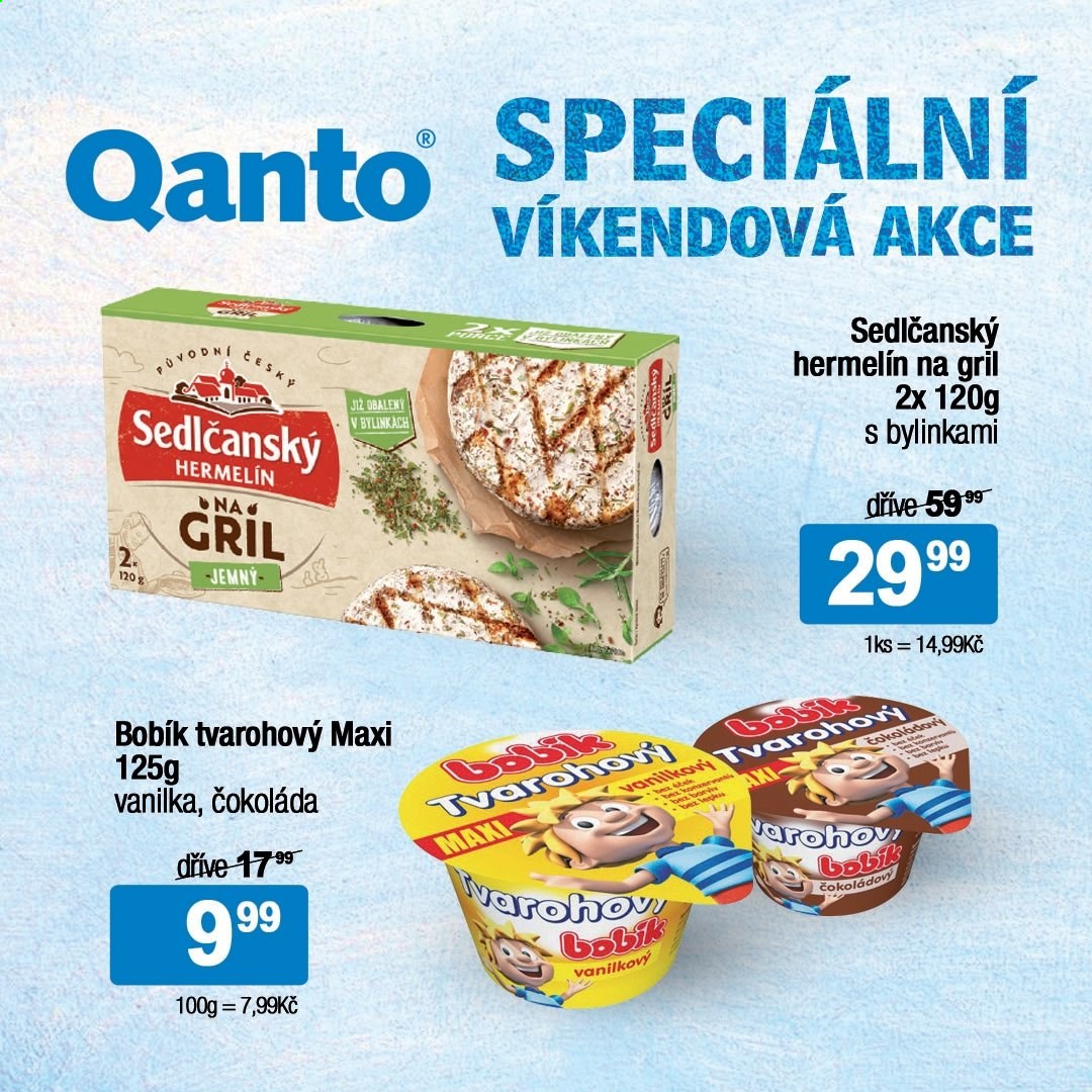 Leták Qanto market - 7.5.2021 - 9.5.2021. Strana 4