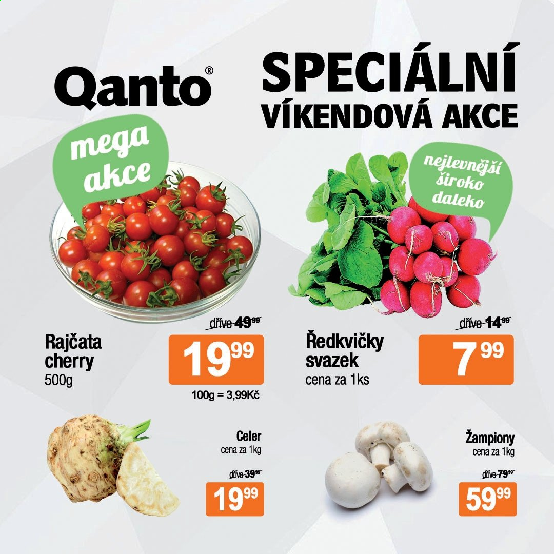 Leták Qanto market - 7.5.2021 - 9.5.2021. Strana 7