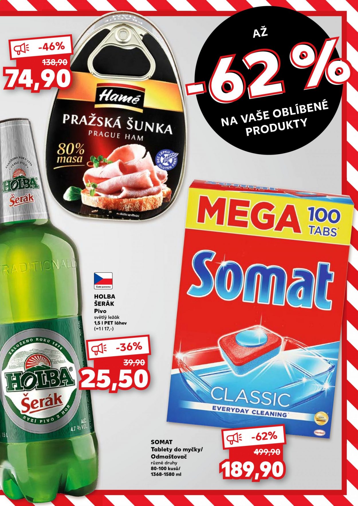 Leták Kaufland - 5.5.2021 - 11.5.2021. Strana 3