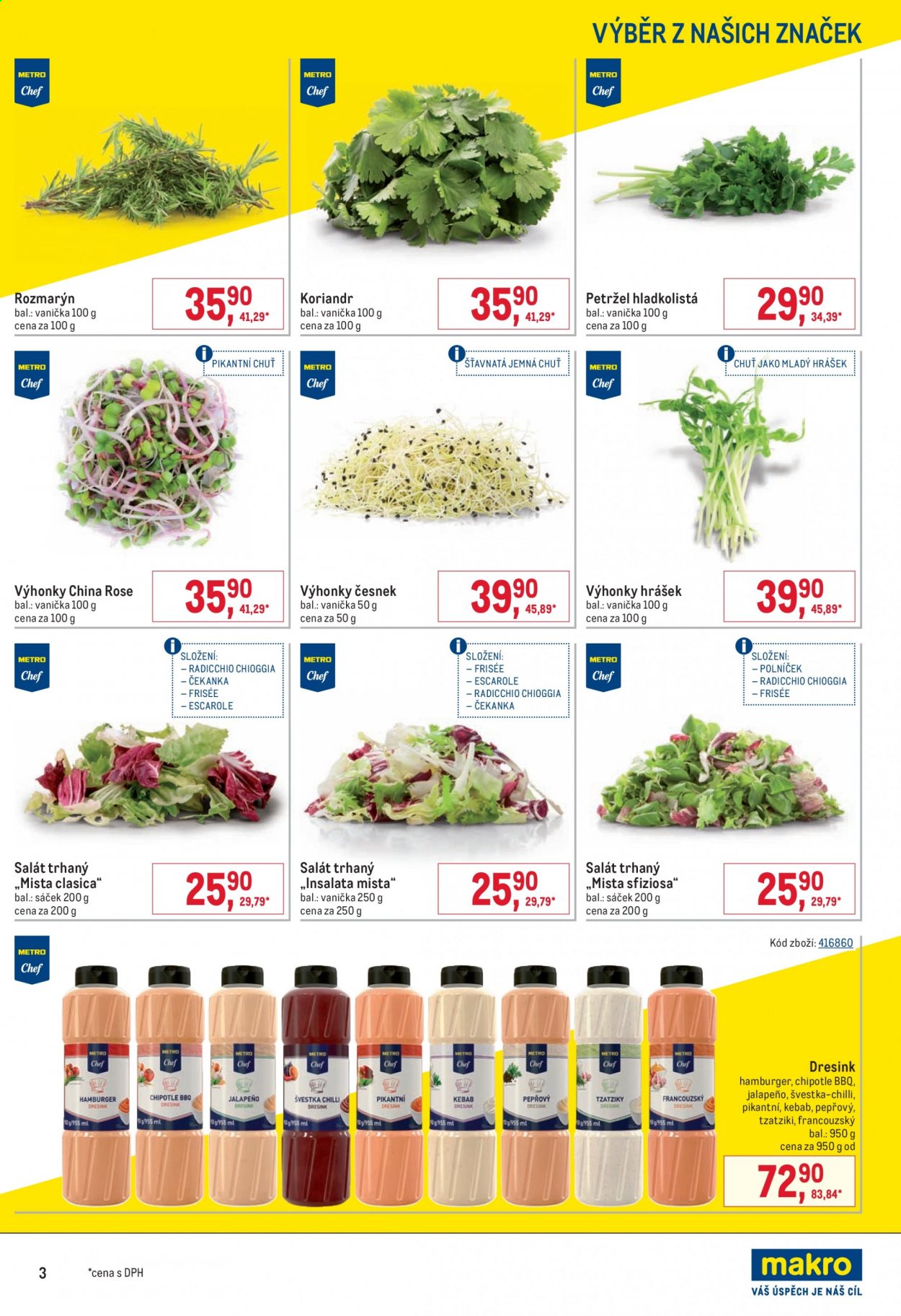 Leták MAKRO - 12.5.2021 - 25.5.2021. Strana 3