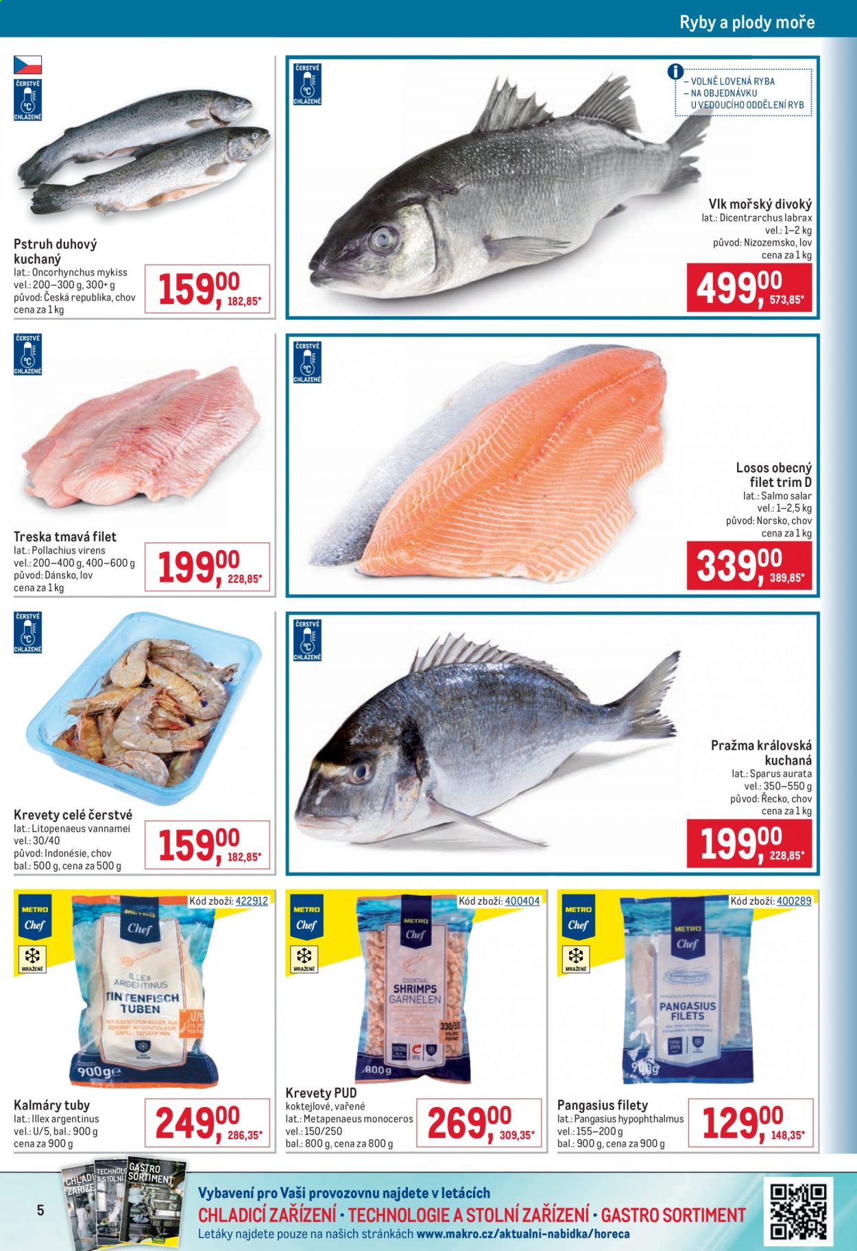 Leták MAKRO - 12.5.2021 - 25.5.2021. Strana 5